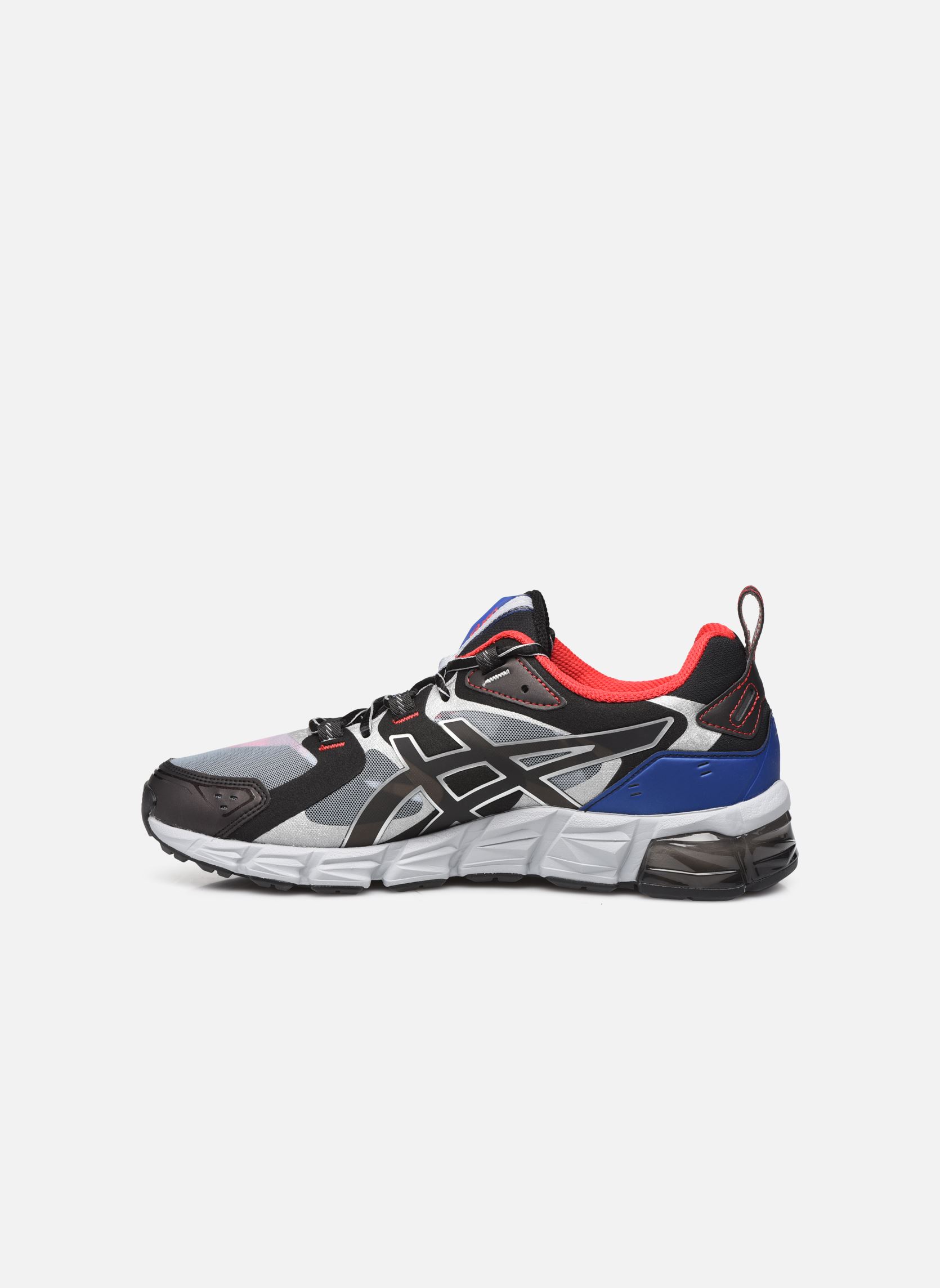 Niedrige Sneaker Gel-Quantum 180 herren mehrfarbig Asics Niedrige Sneaker Gel-Quantum 180 herren mehrfarbig Black/Monaco Blue