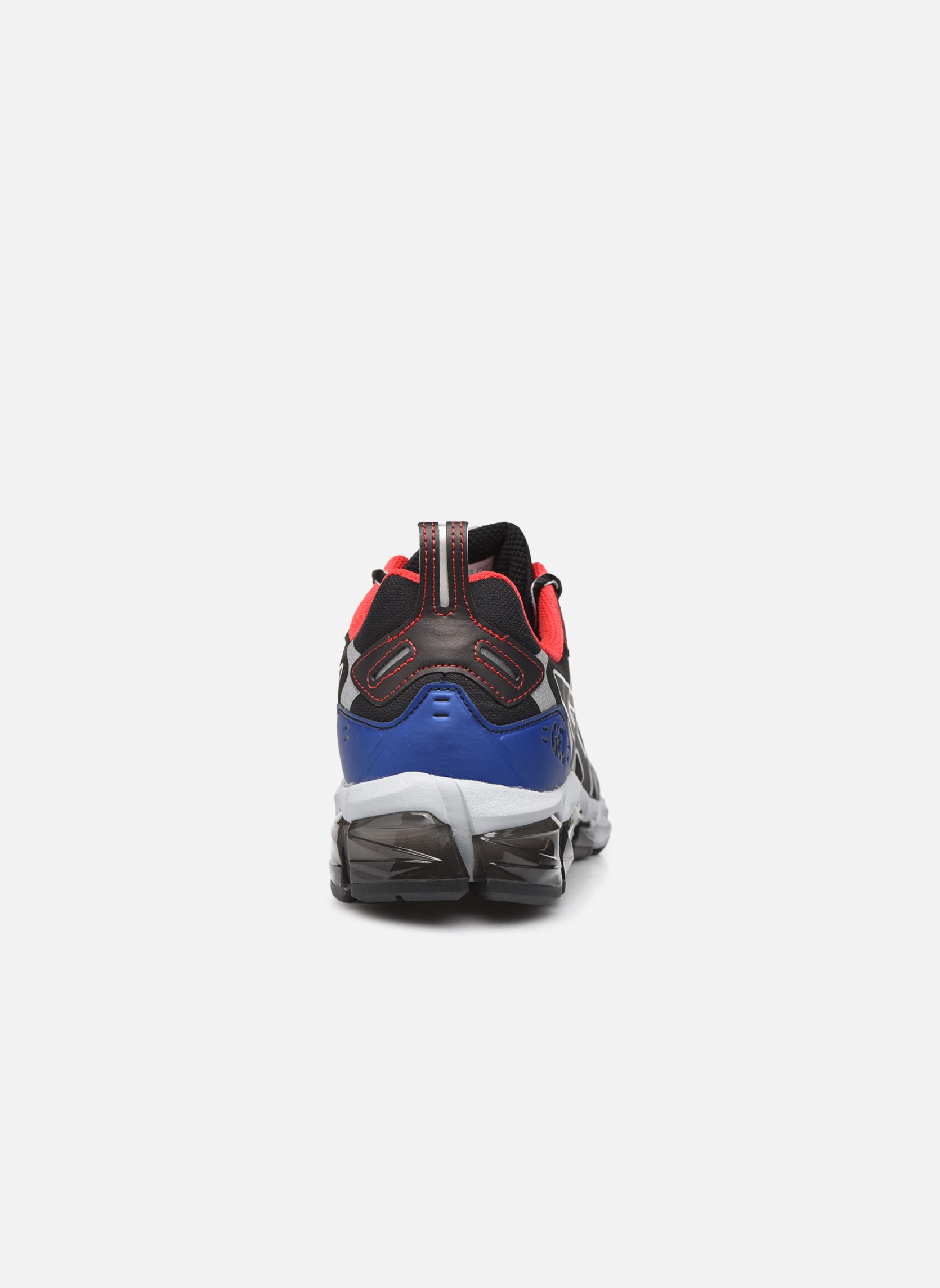 Niedrige Sneaker Gel-Quantum 180 herren mehrfarbig Asics Niedrige Sneaker Gel-Quantum 180 herren mehrfarbig Black/Monaco Blue