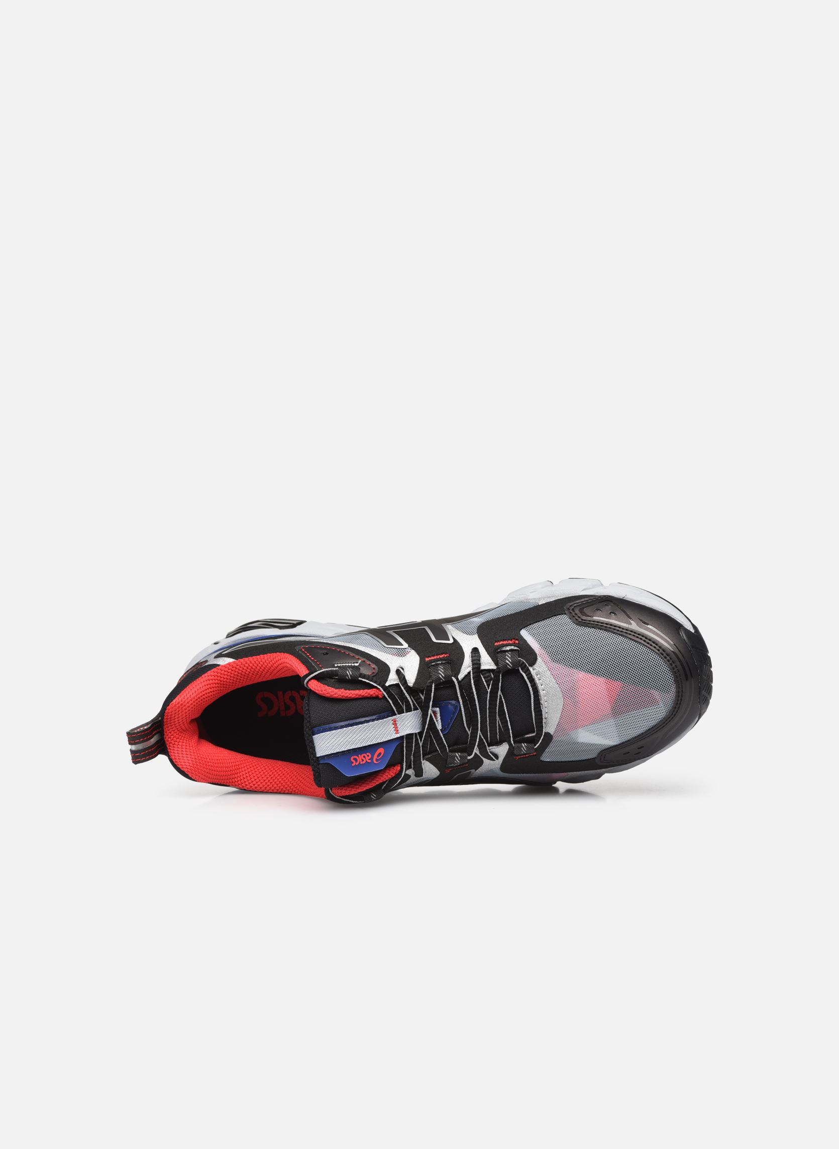 Niedrige Sneaker Gel-Quantum 180 herren mehrfarbig Asics Niedrige Sneaker Gel-Quantum 180 herren mehrfarbig Black/Monaco Blue