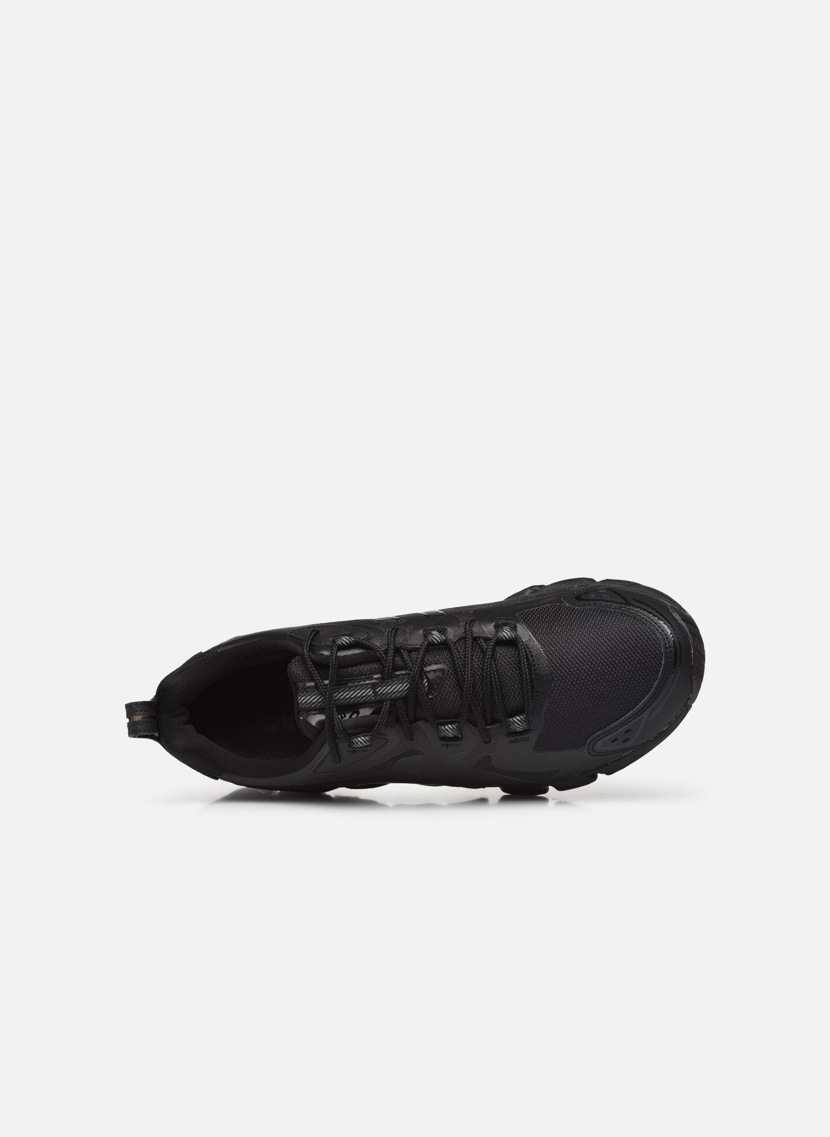 Baskets basses Gel-Quantum 180 homme noir Asics Baskets basses Gel-Quantum 180 homme noir Black Black