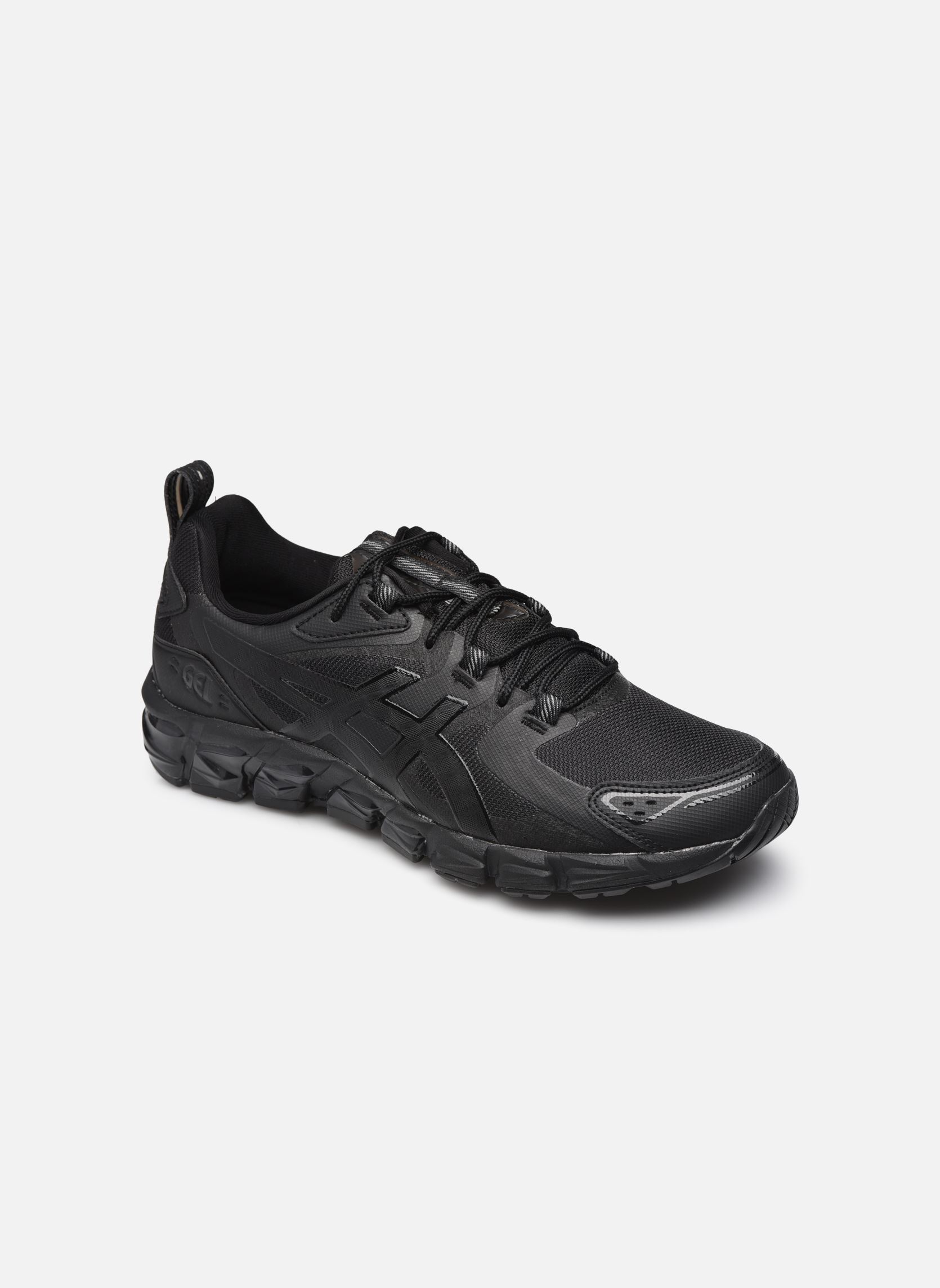 Baskets basses Gel-Quantum 180 homme noir Asics Baskets basses Gel-Quantum 180 homme noir Black Black