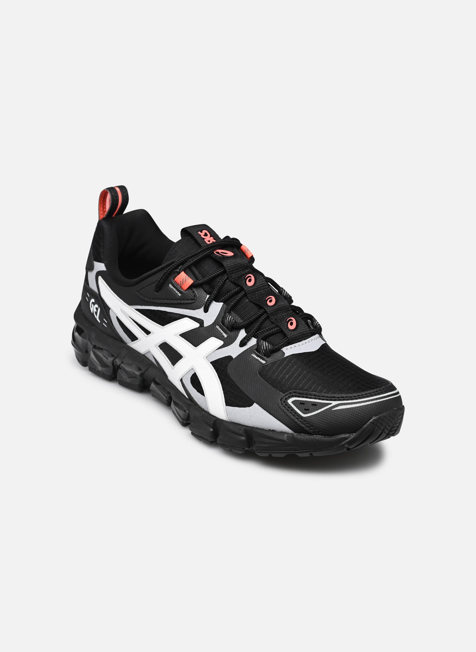 Baskets basses Gel-Quantum 180 homme noir Asics Baskets basses Gel-Quantum 180 homme noir BLACK WHITE