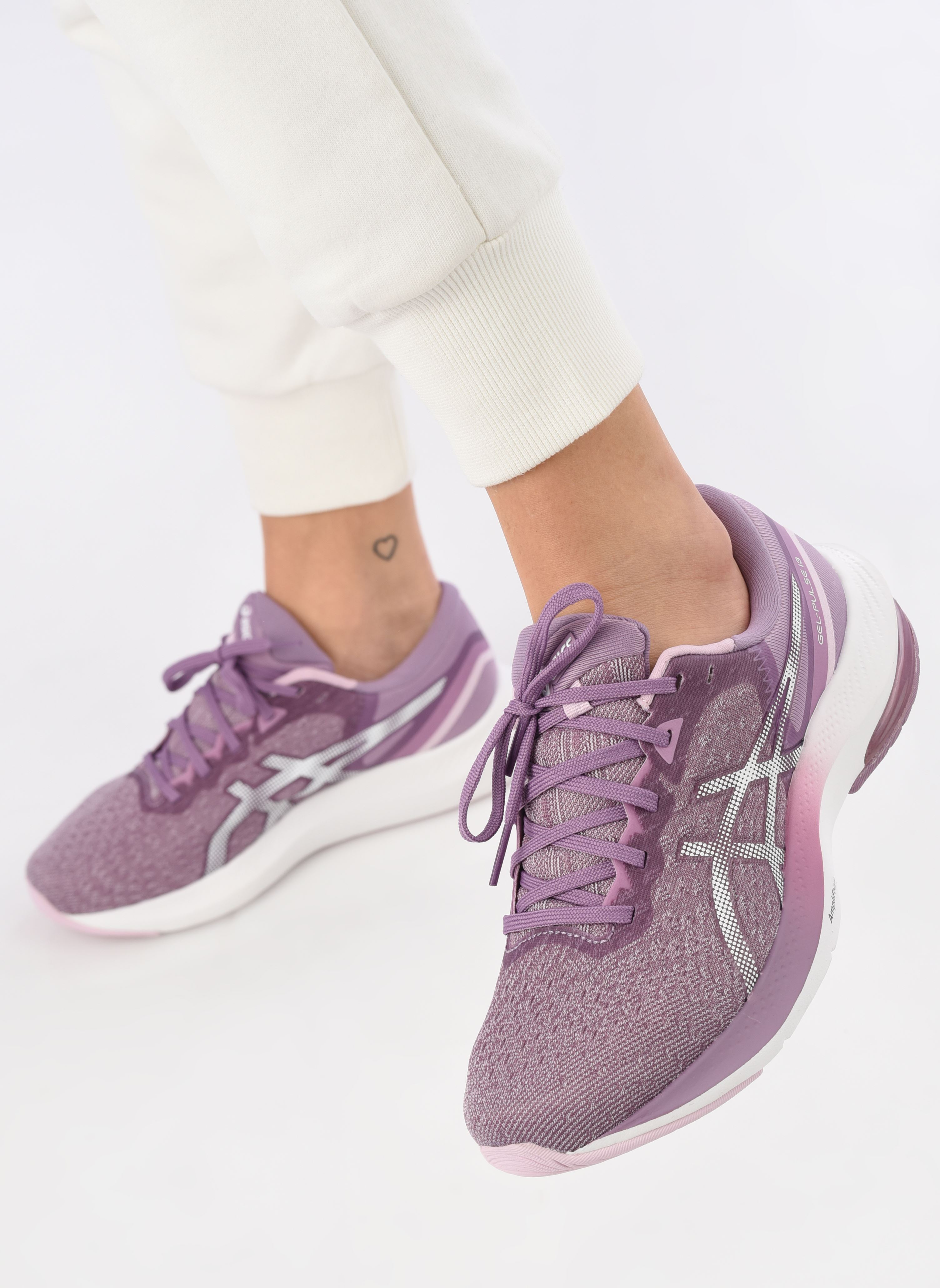 Zapatos deportivos Gel-Pulse 13 mujer rosa Asics Sarenza España