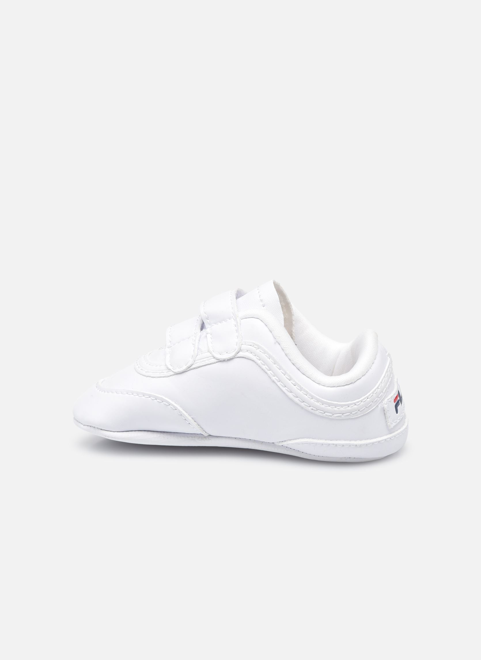 Baskets basses Disruptor Cribs blanc FILA Baskets basses Disruptor Cribs blanc White