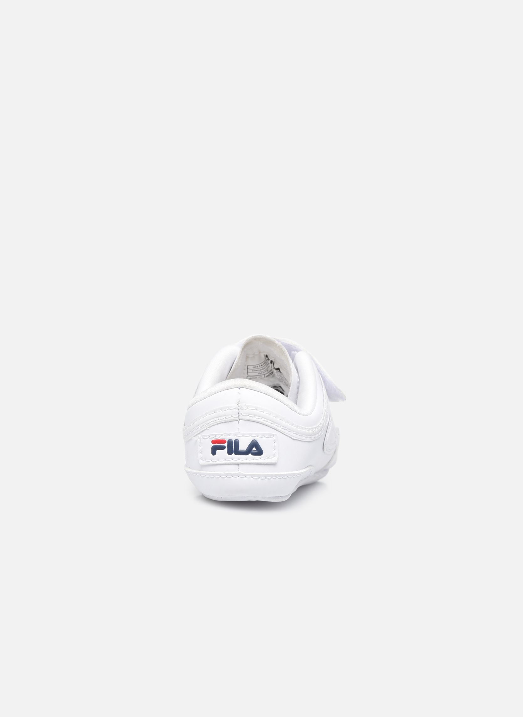 Baskets basses Disruptor Cribs blanc FILA Baskets basses Disruptor Cribs blanc White
