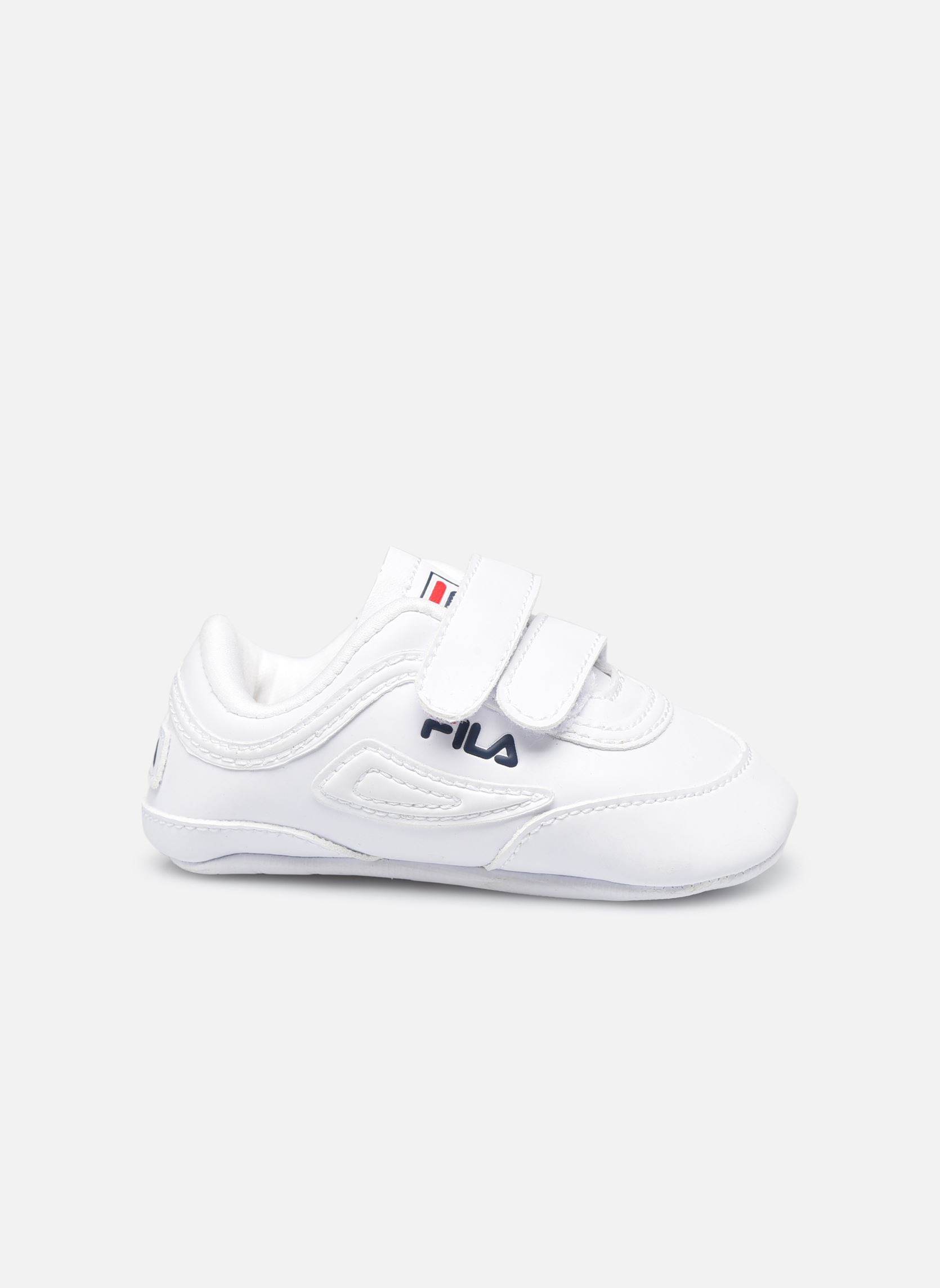 Baskets basses Disruptor Cribs blanc FILA Baskets basses Disruptor Cribs blanc White