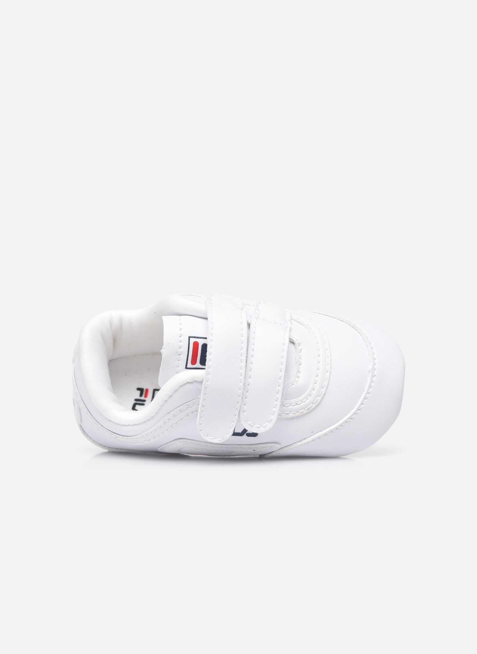 Baskets basses Disruptor Cribs blanc FILA Baskets basses Disruptor Cribs blanc White