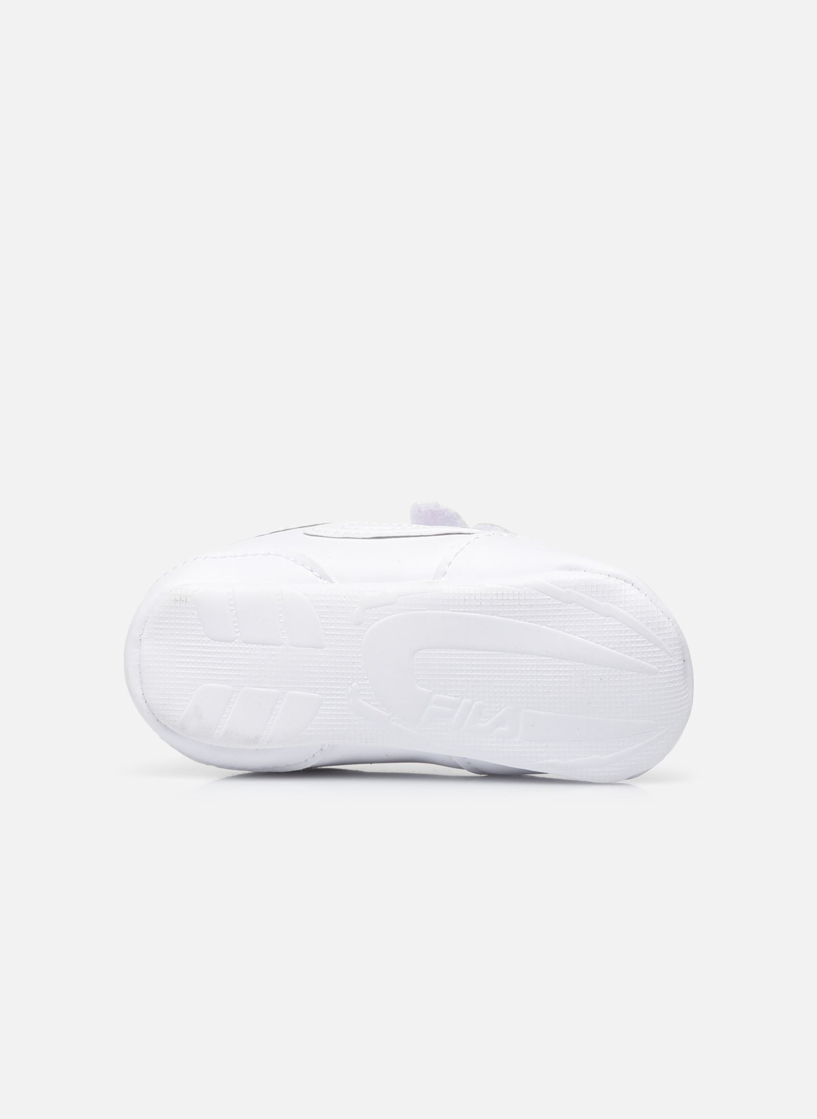 Baskets basses Disruptor Cribs blanc FILA Baskets basses Disruptor Cribs blanc White