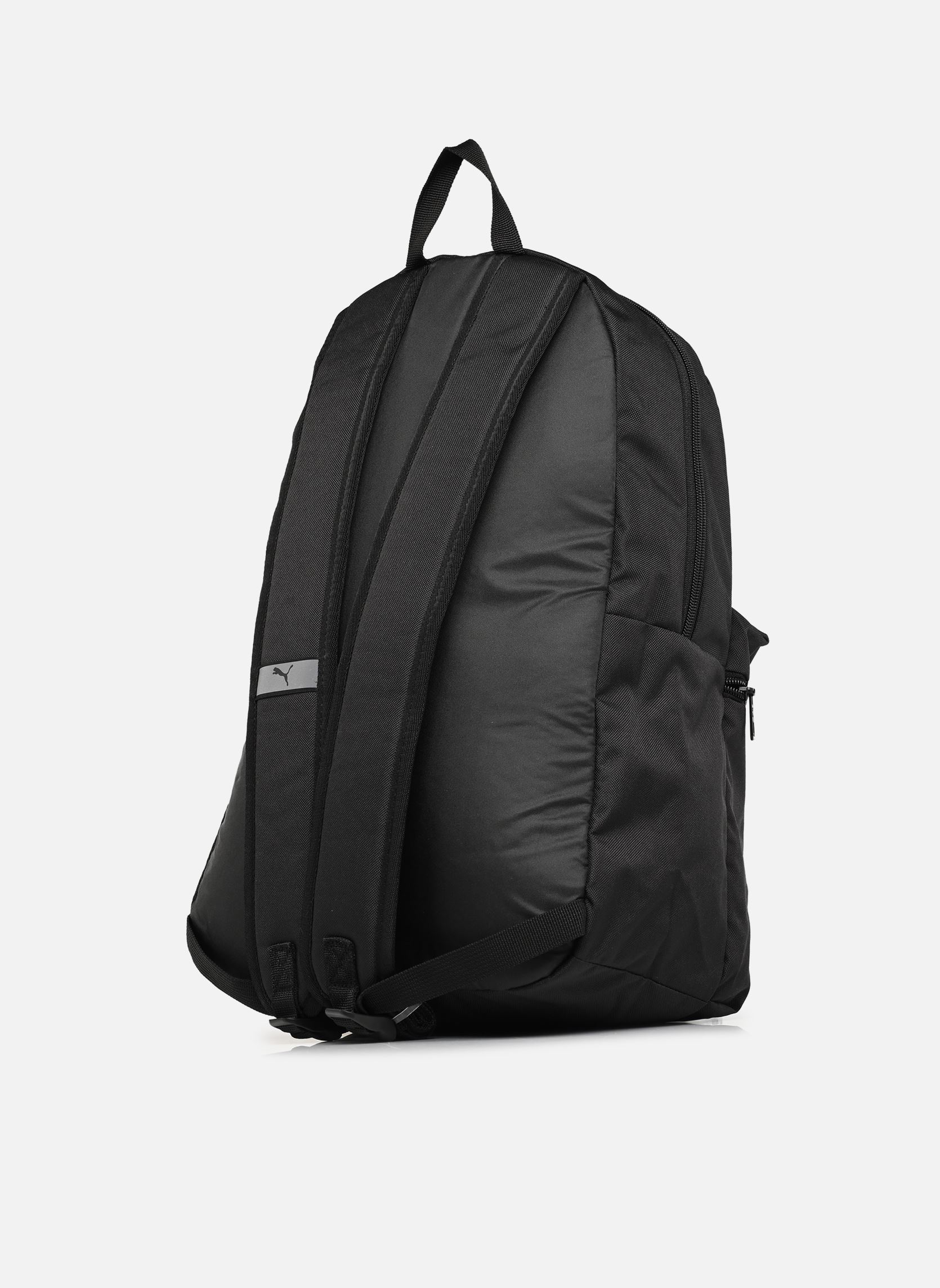 Rucksäcke Puma Phase Backpack damen schwarz Puma Rucksäcke Puma Phase Backpack damen schwarz PUMA BLACK-GOLD-NO.1 LOGO
