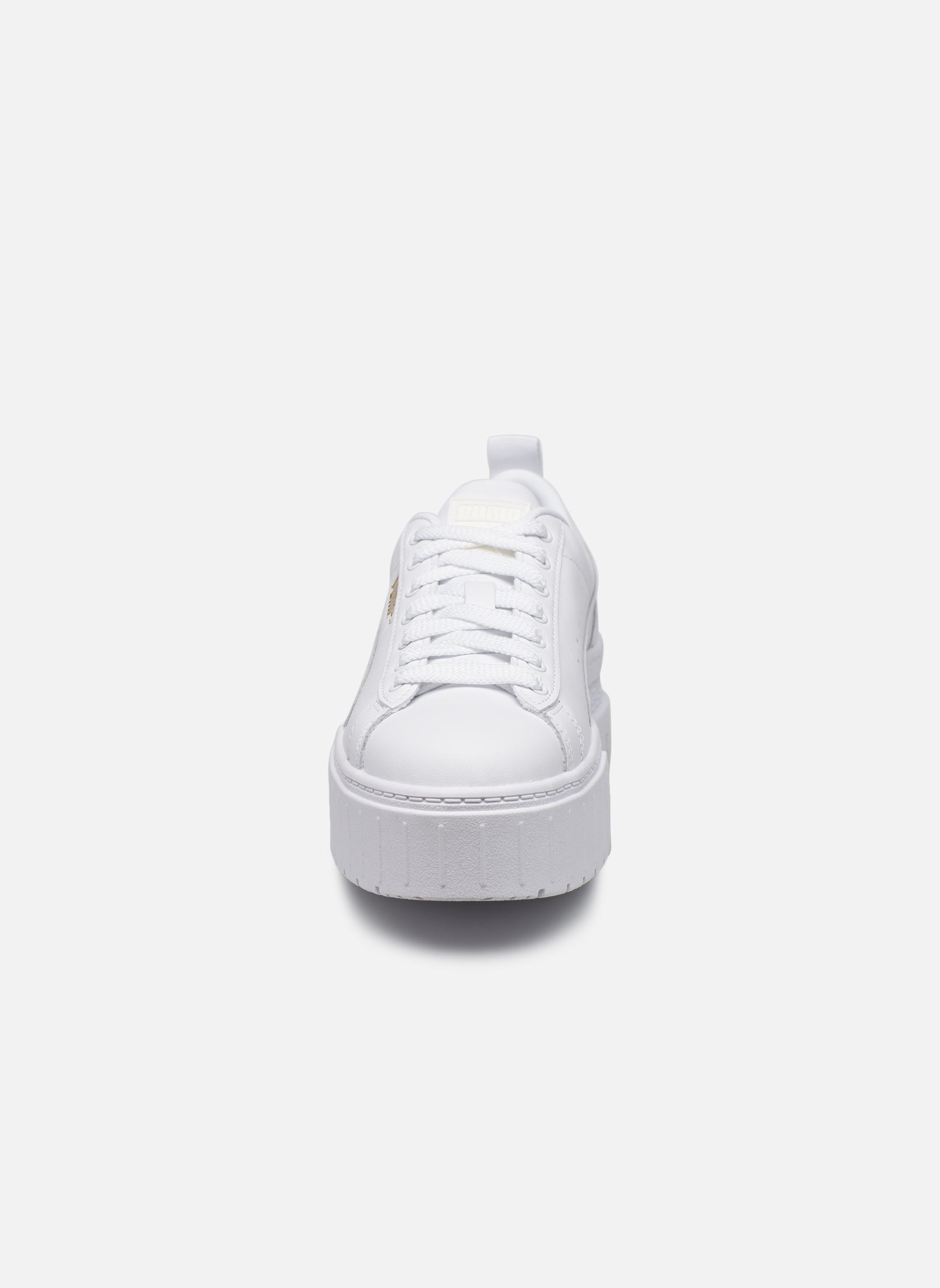 Baskets basses Mayze Classic W femme blanc Puma Baskets basses Mayze Classic W femme blanc PUMA WHITE
