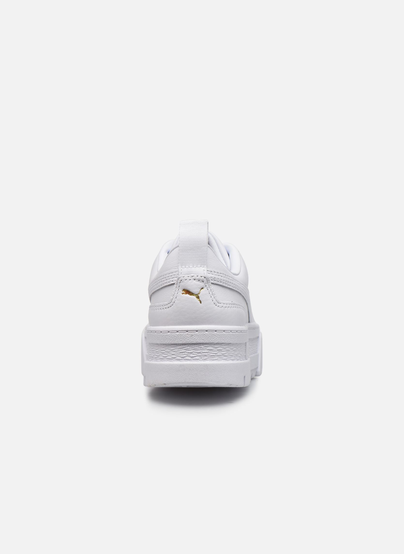 Baskets basses Mayze Classic W femme blanc Puma Baskets basses Mayze Classic W femme blanc PUMA WHITE