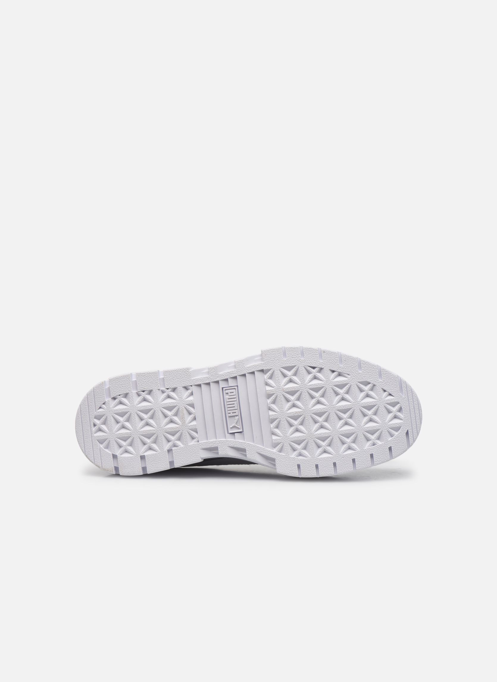 Baskets basses Mayze Classic W femme blanc Puma Baskets basses Mayze Classic W femme blanc PUMA WHITE