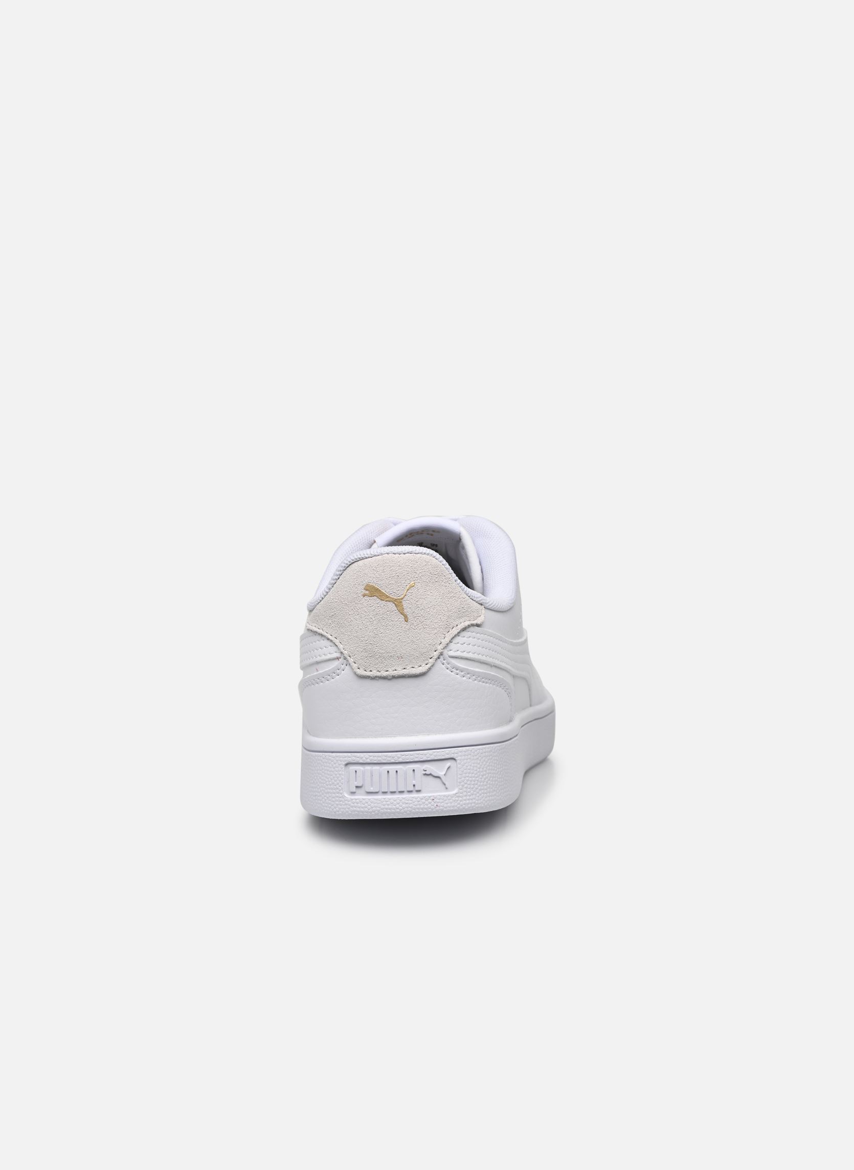 Niedrige Sneaker Puma Shuffle M herren weiß Puma Niedrige Sneaker Puma Shuffle M herren weiß PUMA WHITE-PUMA WHITE-PUMA TEA