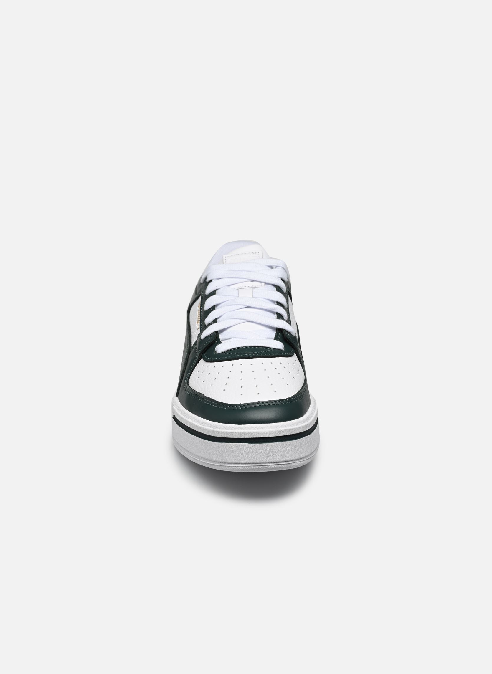 Niedrige Sneaker Ca Pro Classic M herren weiß Puma Niedrige Sneaker Ca Pro Classic M herren weiß PUMA WHITE-GREEN GABLES