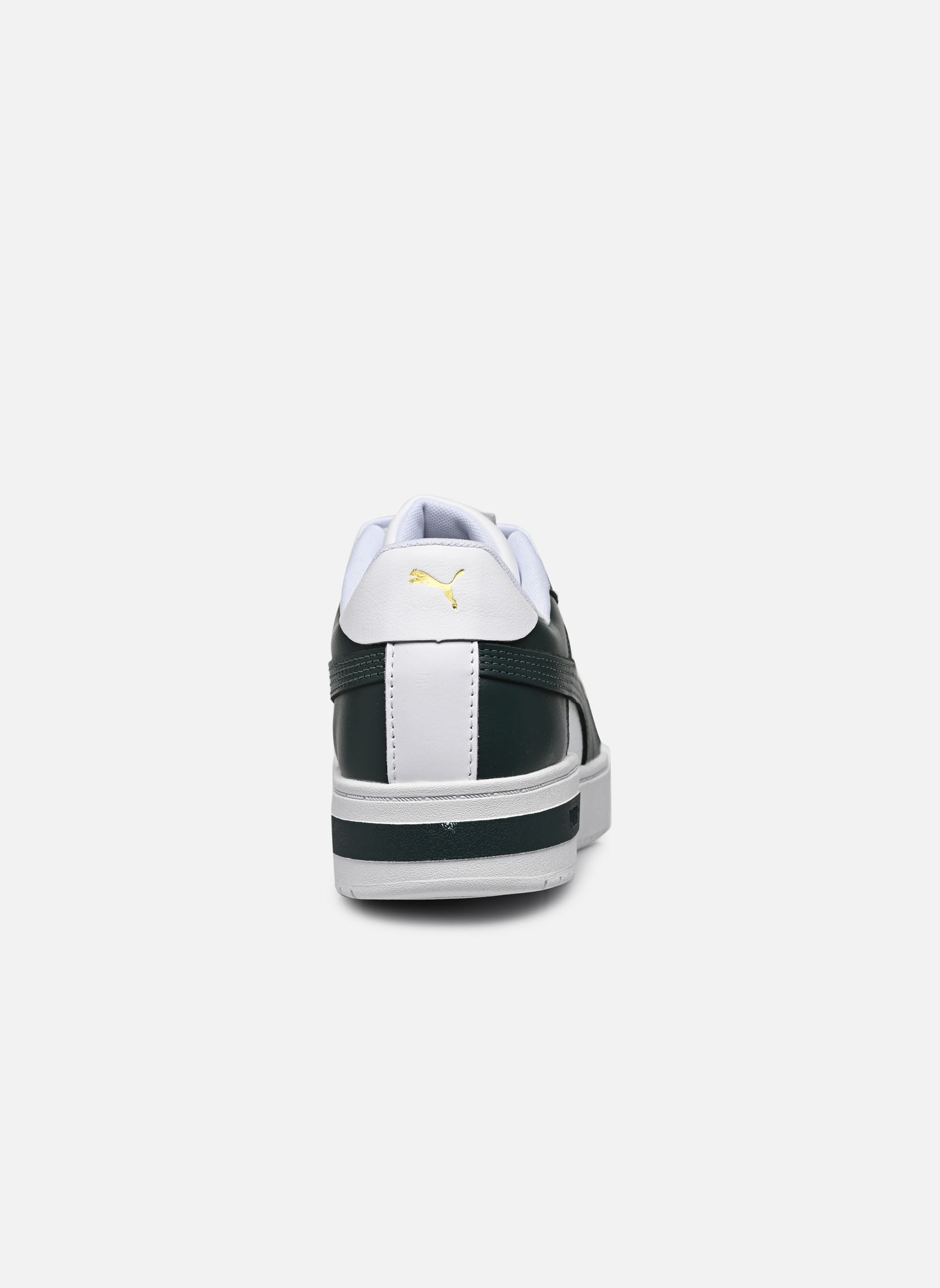Niedrige Sneaker Ca Pro Classic M herren weiß Puma Niedrige Sneaker Ca Pro Classic M herren weiß PUMA WHITE-GREEN GABLES