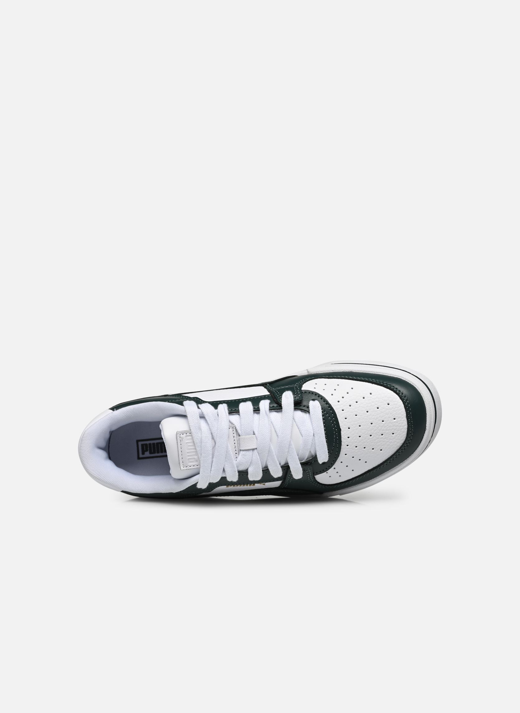 Niedrige Sneaker Ca Pro Classic M herren weiß Puma Niedrige Sneaker Ca Pro Classic M herren weiß PUMA WHITE-GREEN GABLES