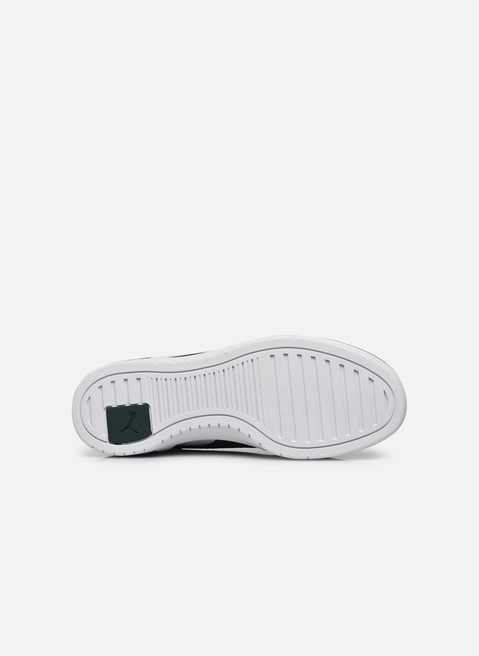 Niedrige Sneaker Ca Pro Classic M herren weiß Puma Niedrige Sneaker Ca Pro Classic M herren weiß PUMA WHITE-GREEN GABLES