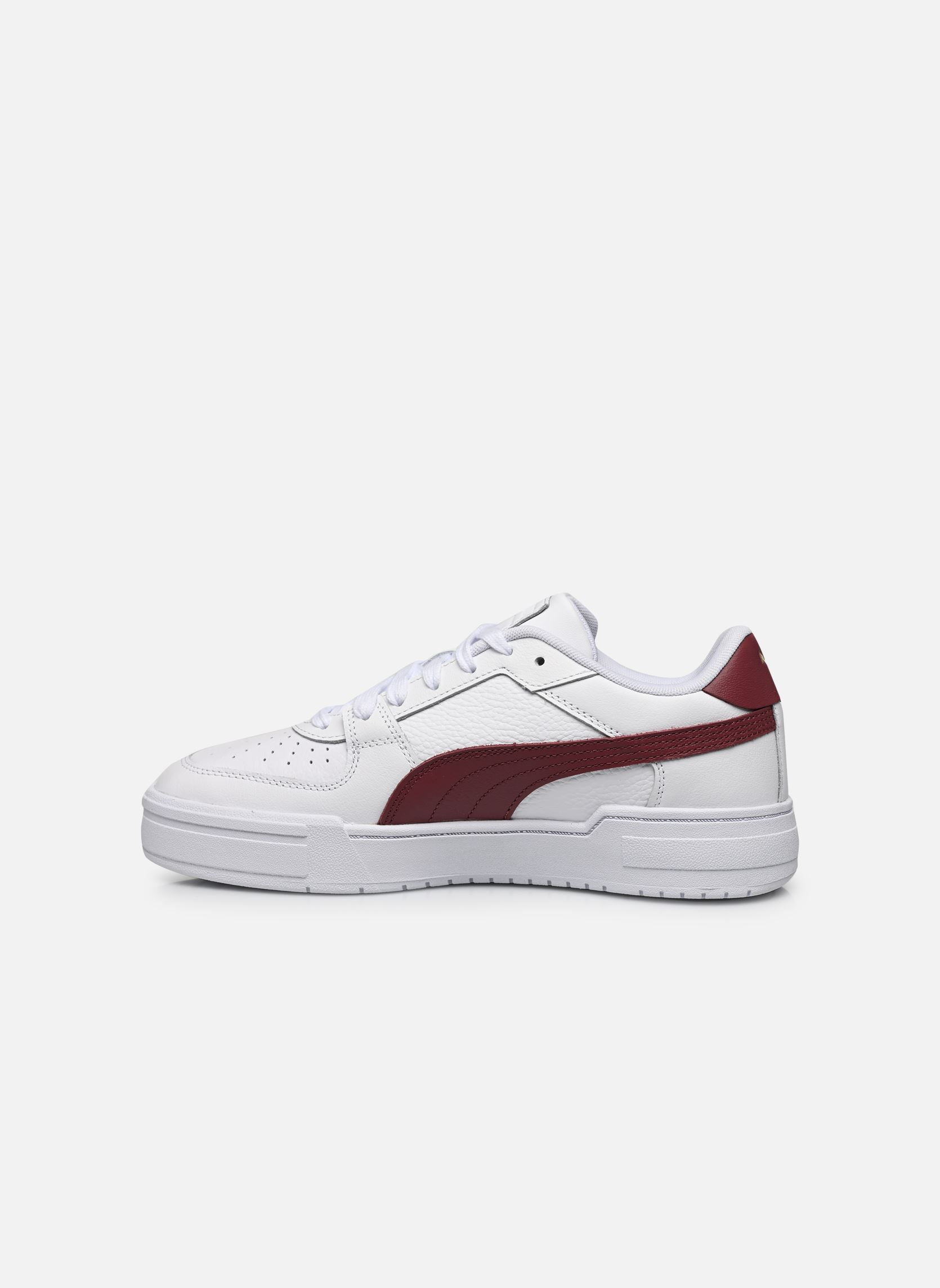 Niedrige Sneaker Ca Pro Classic M herren weiß Puma Niedrige Sneaker Ca Pro Classic M herren weiß PUMA WHITE-WOOD VIOLET