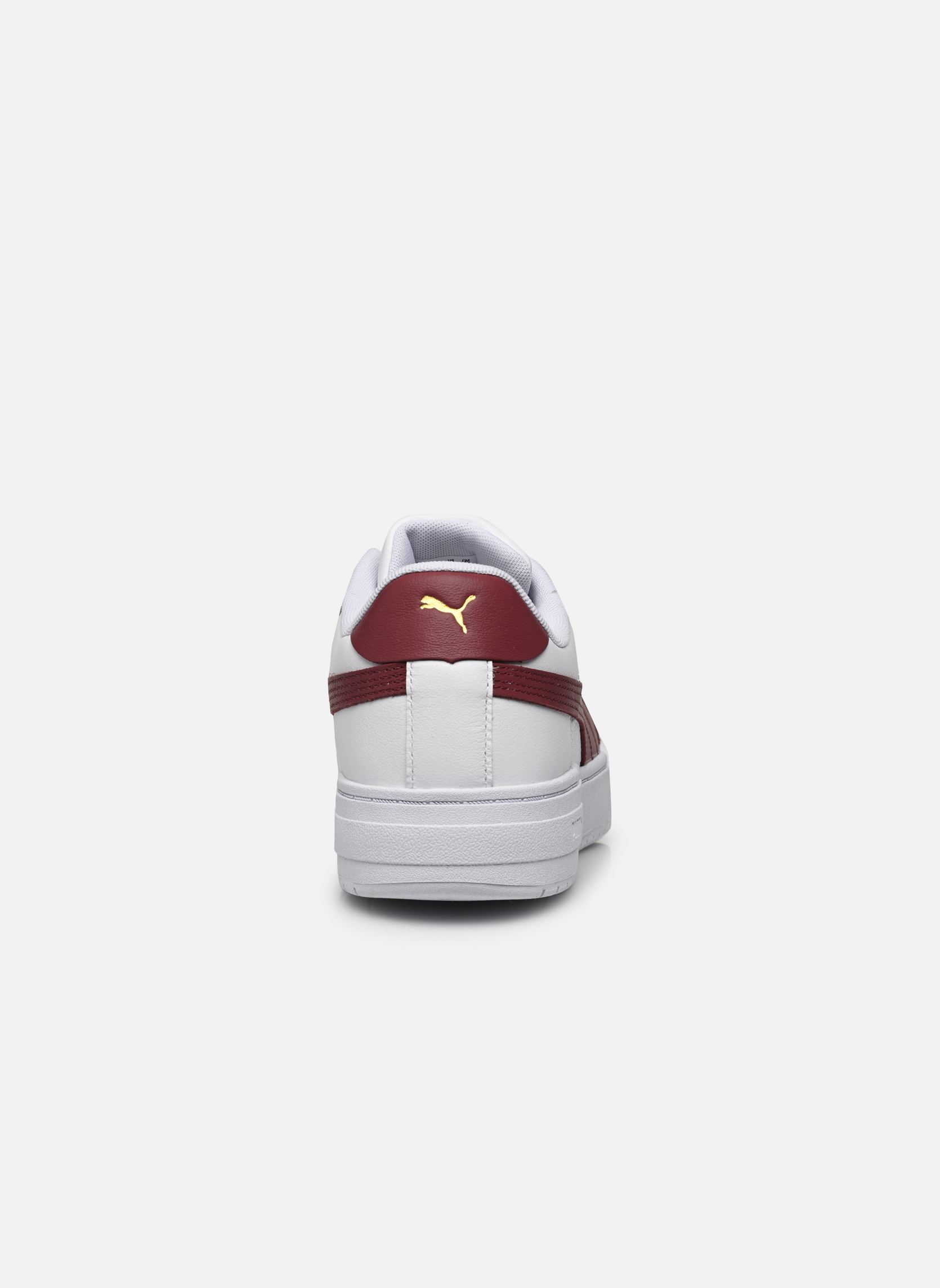 Niedrige Sneaker Ca Pro Classic M herren weiß Puma Niedrige Sneaker Ca Pro Classic M herren weiß PUMA WHITE-WOOD VIOLET