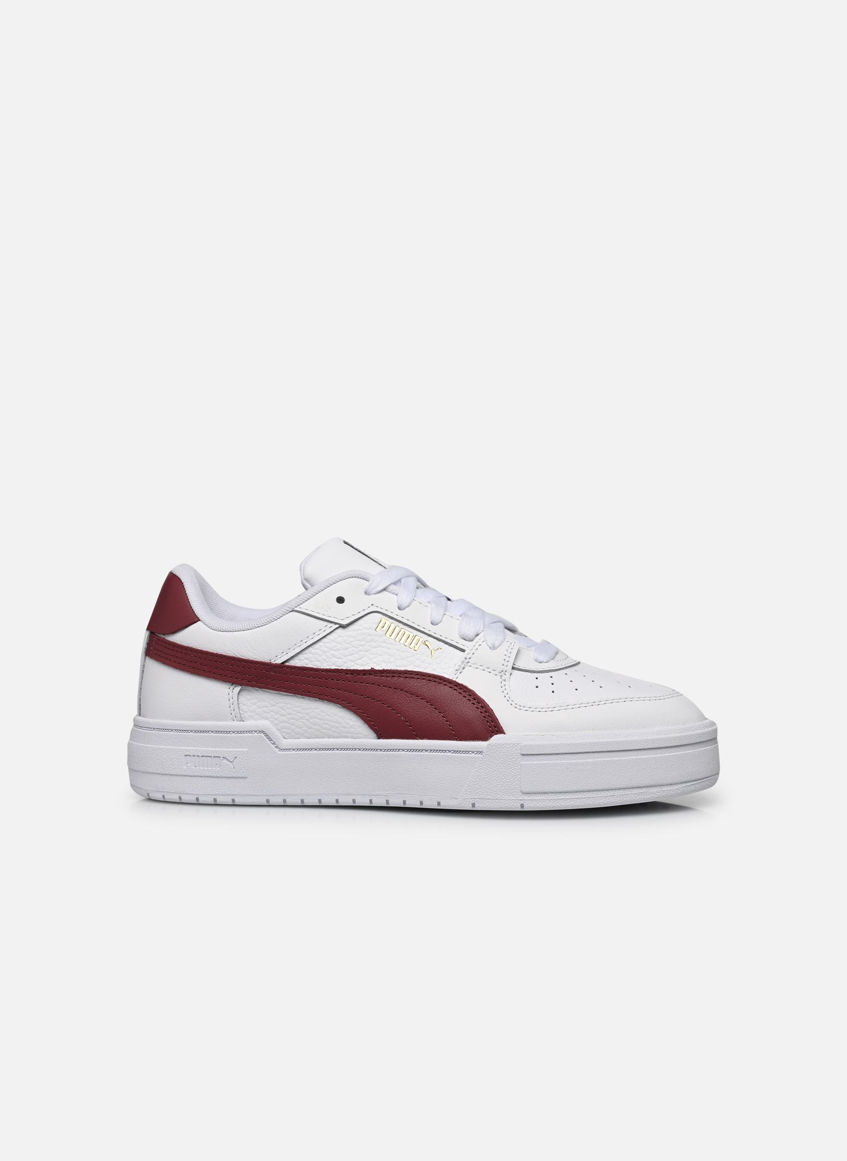 Niedrige Sneaker Ca Pro Classic M herren weiß Puma Niedrige Sneaker Ca Pro Classic M herren weiß PUMA WHITE-WOOD VIOLET