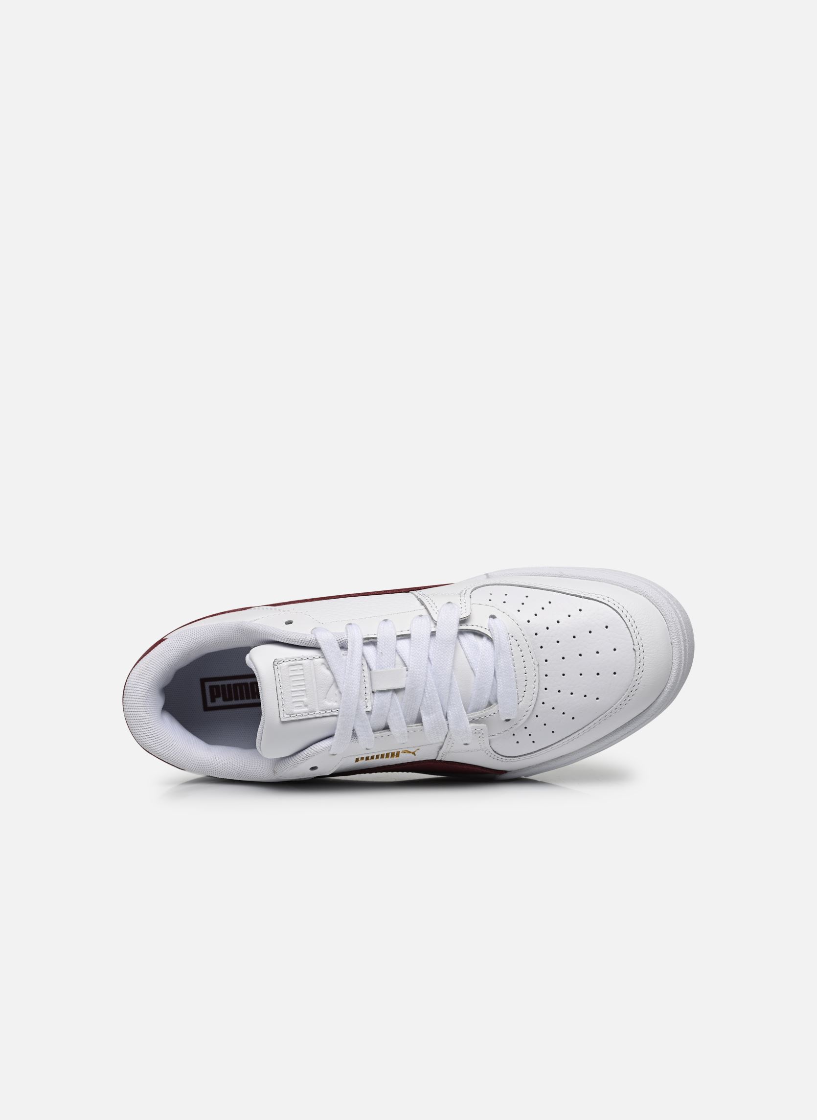 Niedrige Sneaker Ca Pro Classic M herren weiß Puma Niedrige Sneaker Ca Pro Classic M herren weiß PUMA WHITE-WOOD VIOLET