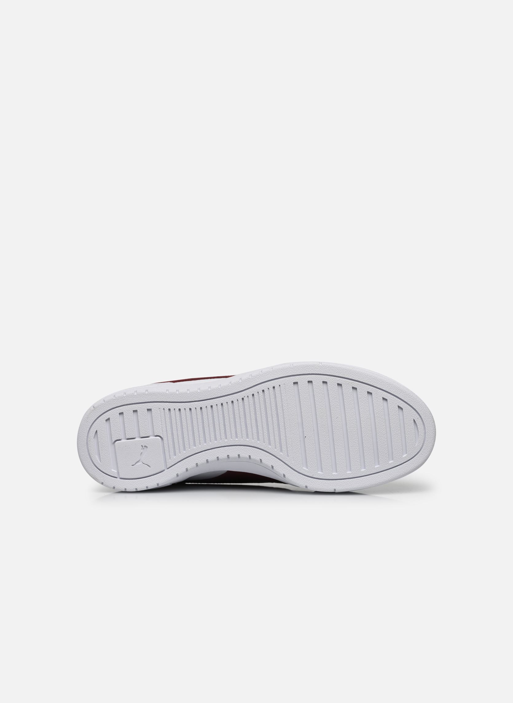 Niedrige Sneaker Ca Pro Classic M herren weiß Puma Niedrige Sneaker Ca Pro Classic M herren weiß PUMA WHITE-WOOD VIOLET