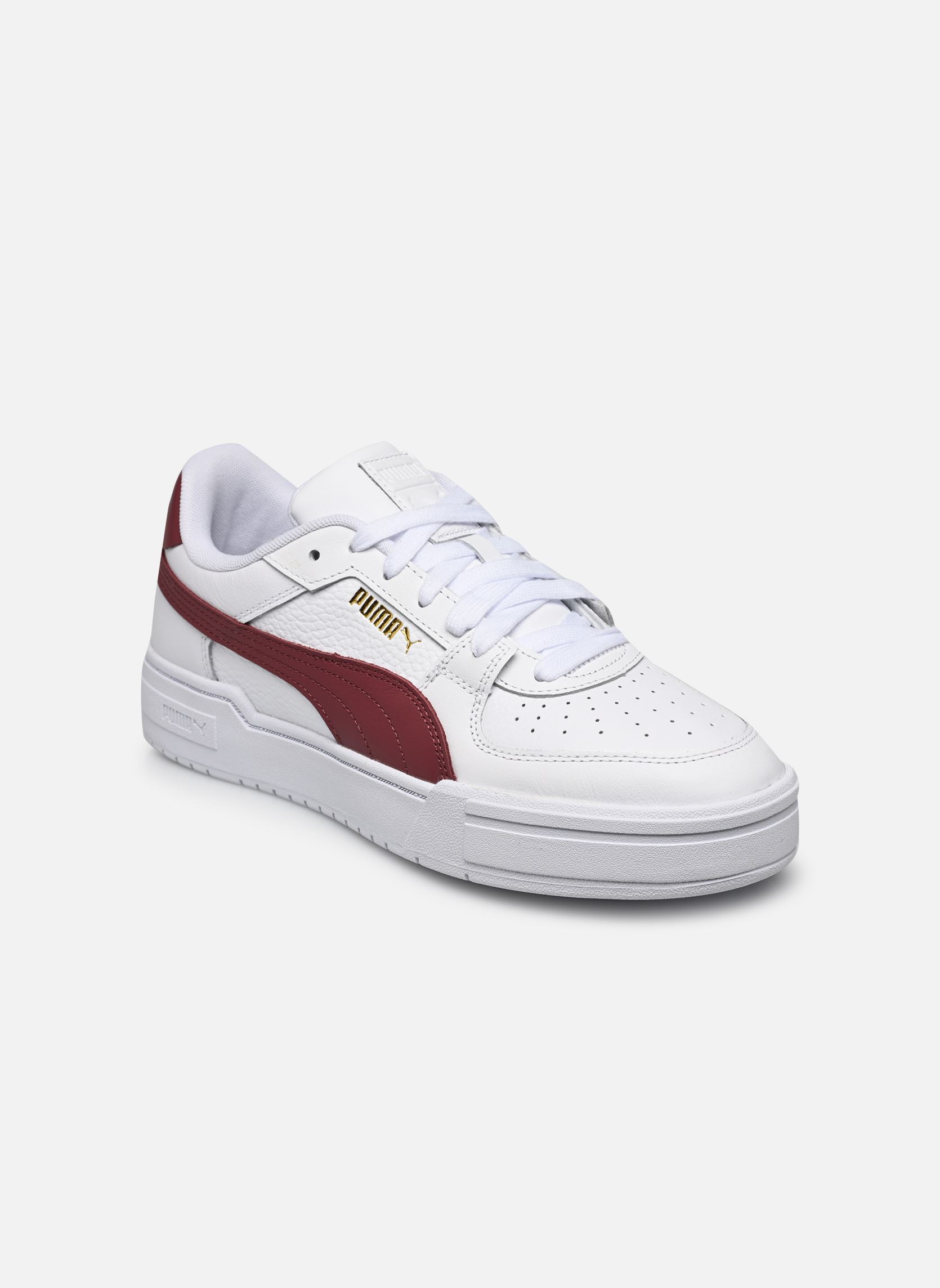 Niedrige Sneaker Ca Pro Classic M herren weiß Puma Niedrige Sneaker Ca Pro Classic M herren weiß PUMA WHITE-WOOD VIOLET