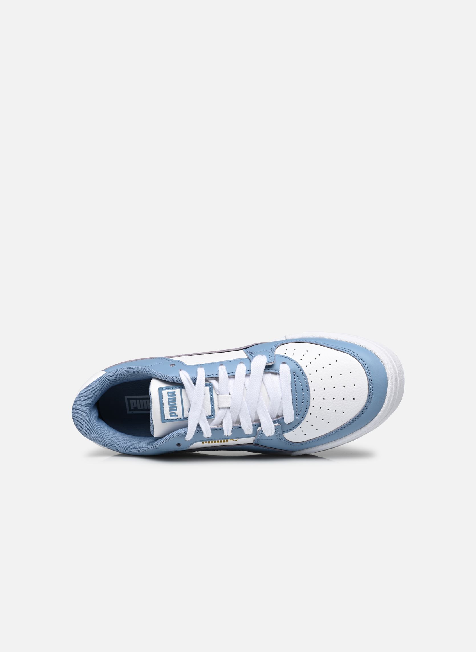 Baskets basses Ca Pro Classic M homme bleu Puma Baskets basses Ca Pro Classic M homme bleu PUMA WHITE-ZEN BLUE