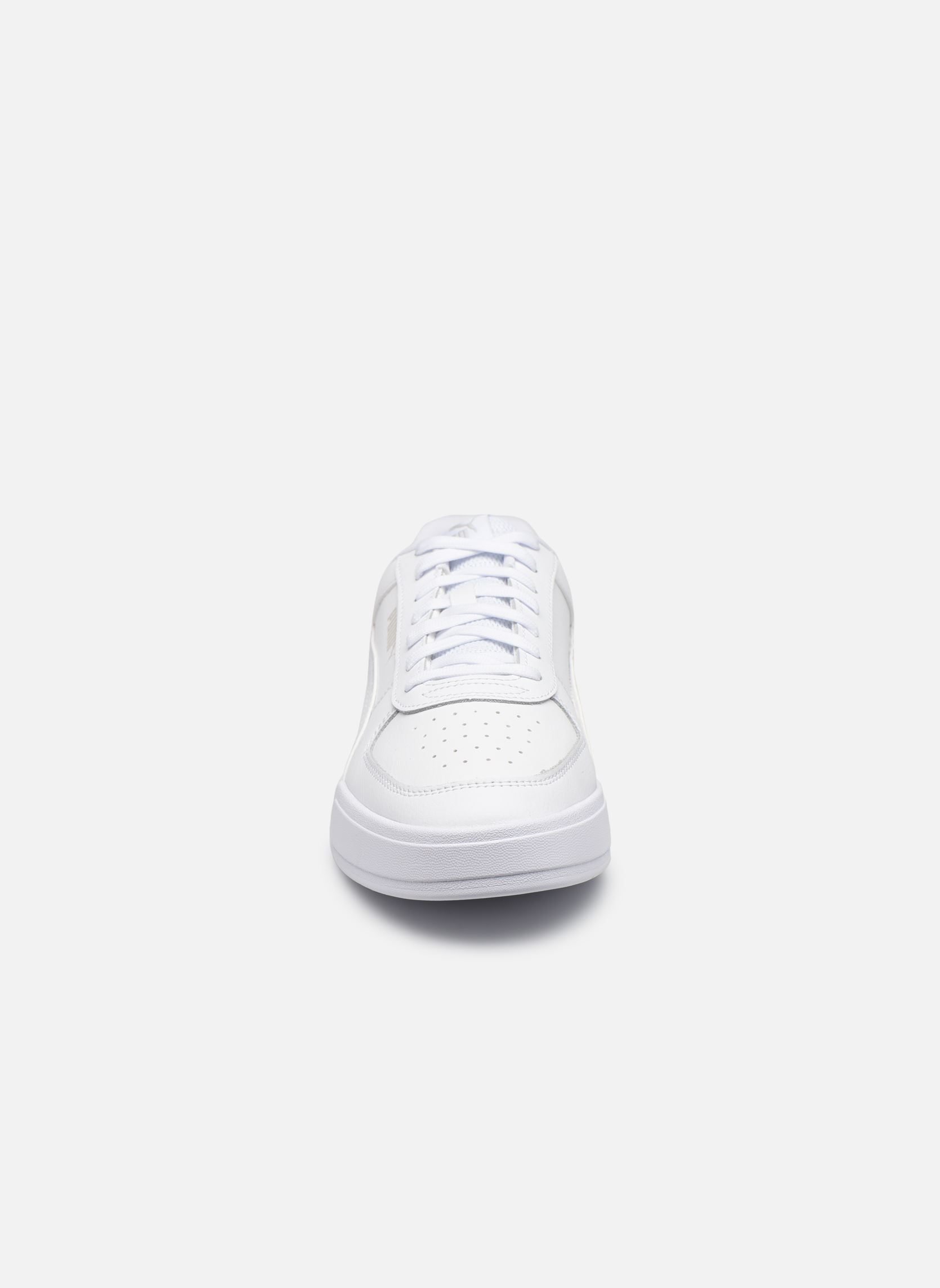 Baskets basses Puma Caven M homme blanc Puma Baskets basses Puma Caven M homme blanc PUMA WHITE-GRAY VIOLET