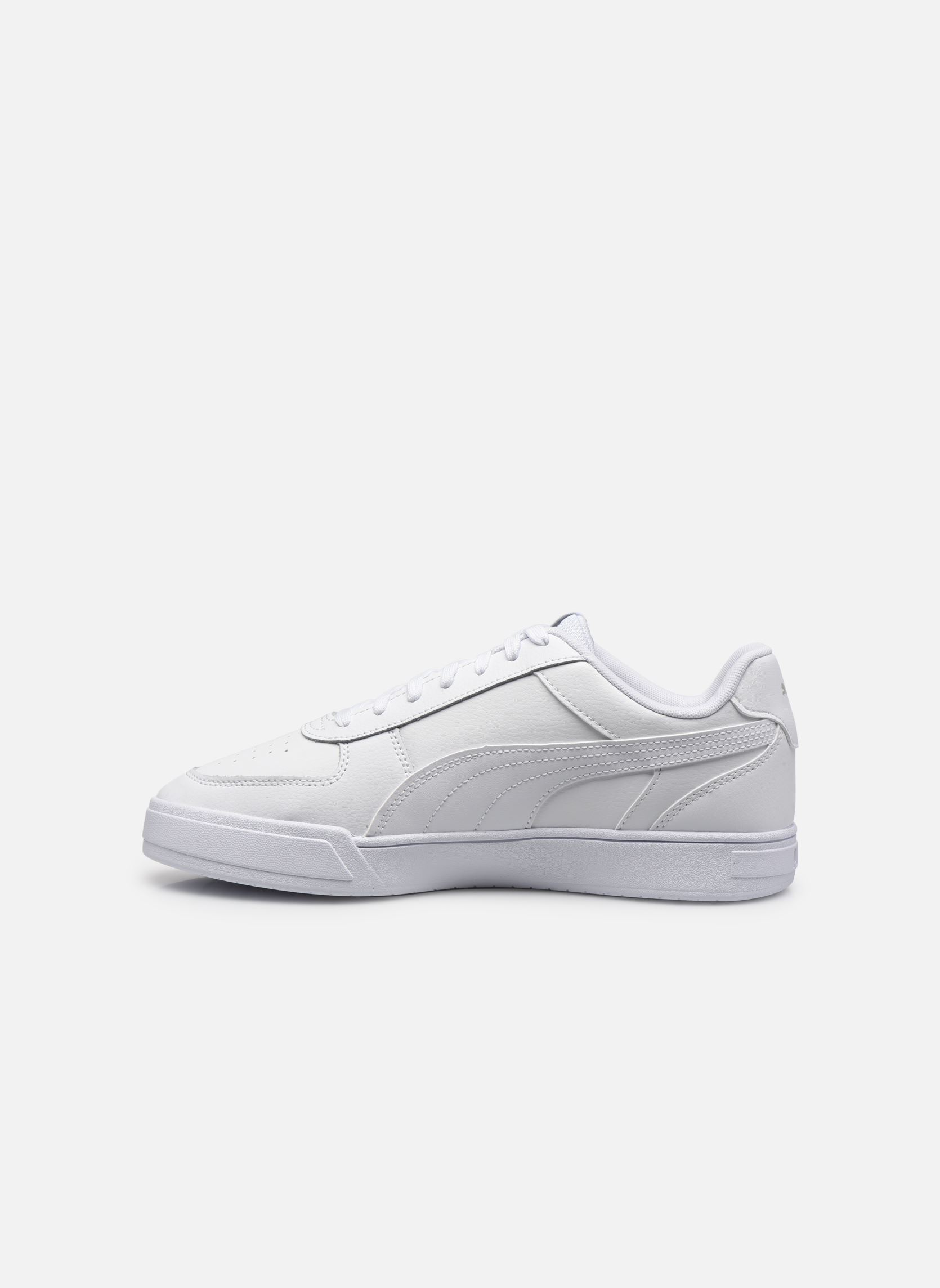 Baskets basses Puma Caven M homme blanc Puma Baskets basses Puma Caven M homme blanc PUMA WHITE-GRAY VIOLET