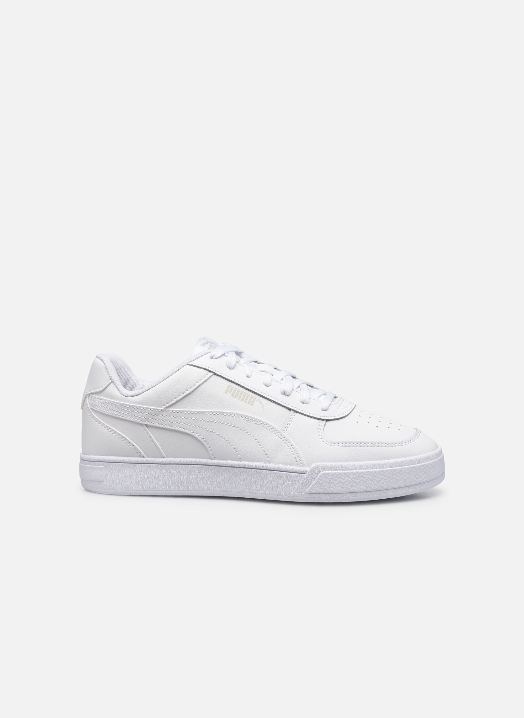 Baskets basses Puma Caven M homme blanc Puma Baskets basses Puma Caven M homme blanc PUMA WHITE-GRAY VIOLET