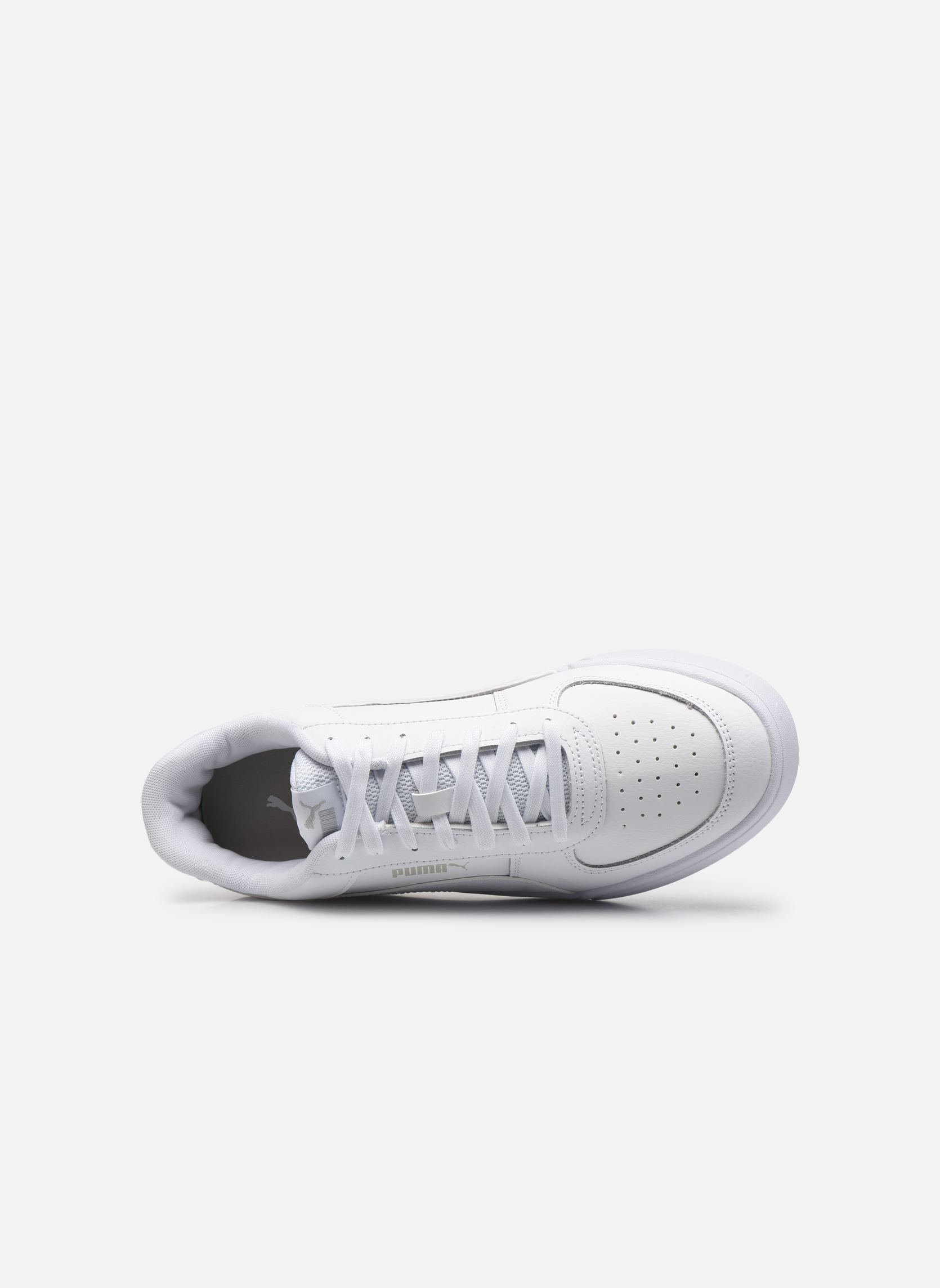 Baskets basses Puma Caven M homme blanc Puma Baskets basses Puma Caven M homme blanc PUMA WHITE-GRAY VIOLET