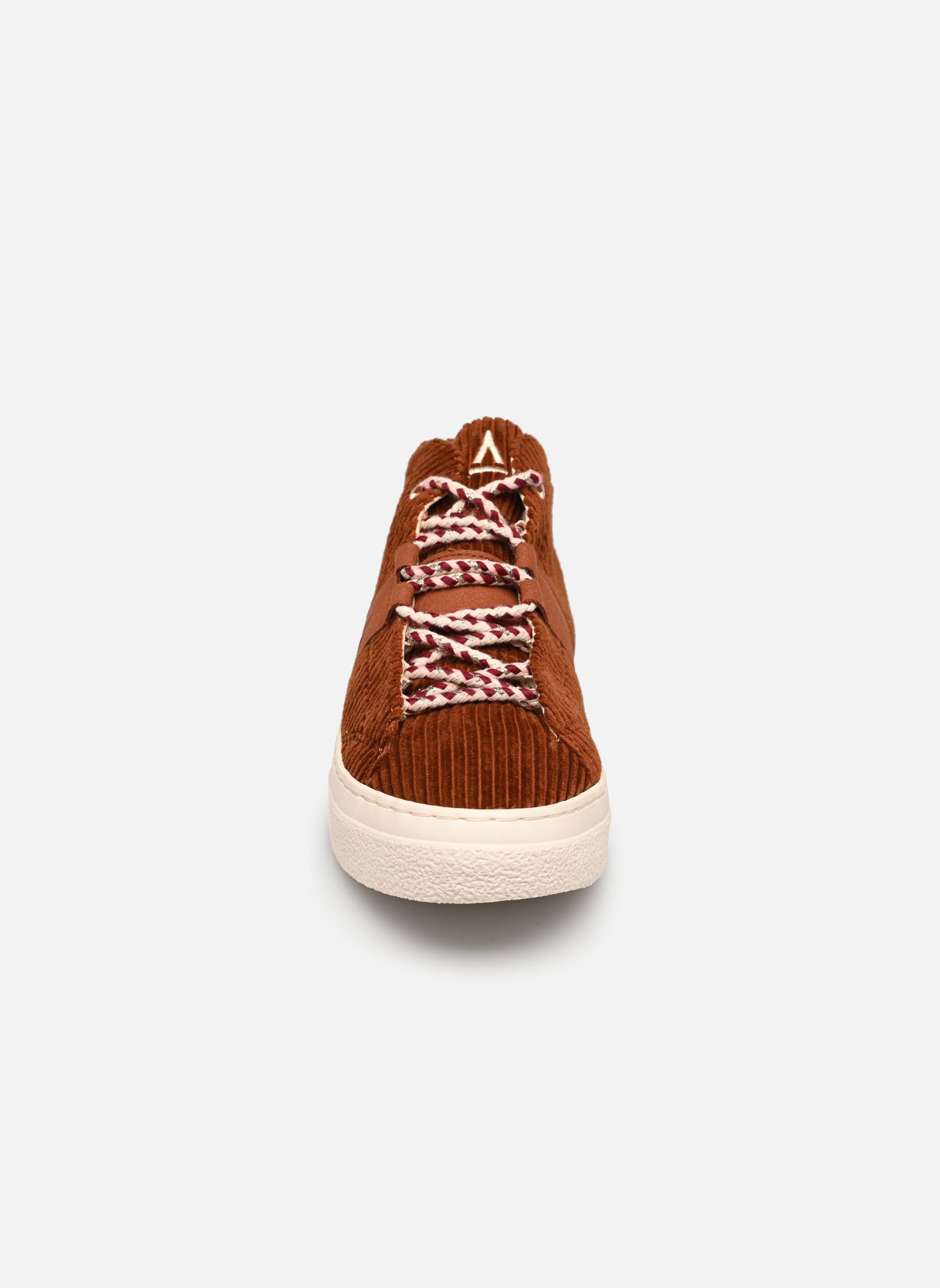 Hoge sneakers ONYX MID W dames rood Armistice Hoge sneakers ONYX MID W dames rood Brique