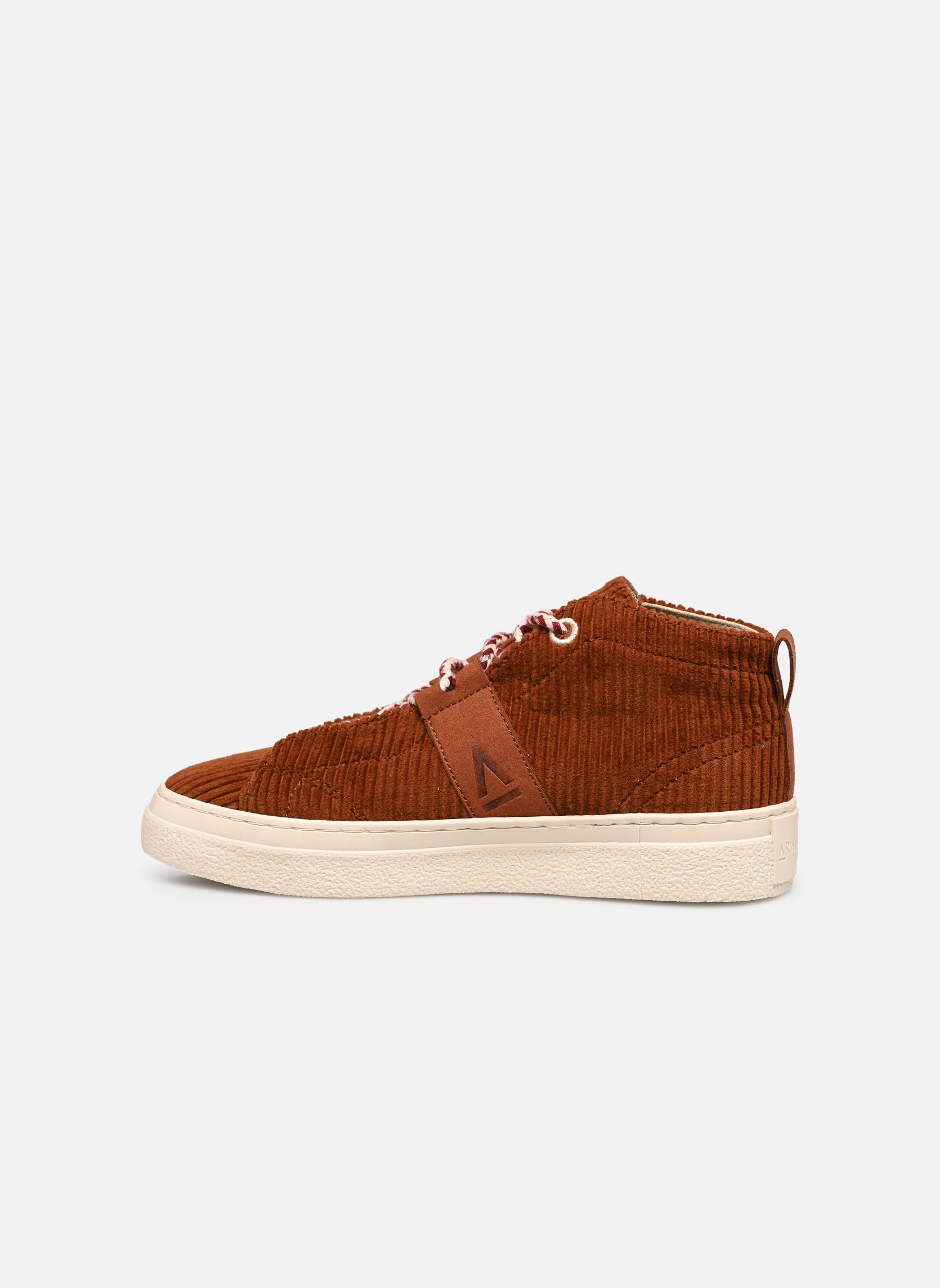Hoge sneakers ONYX MID W dames rood Armistice Hoge sneakers ONYX MID W dames rood Brique
