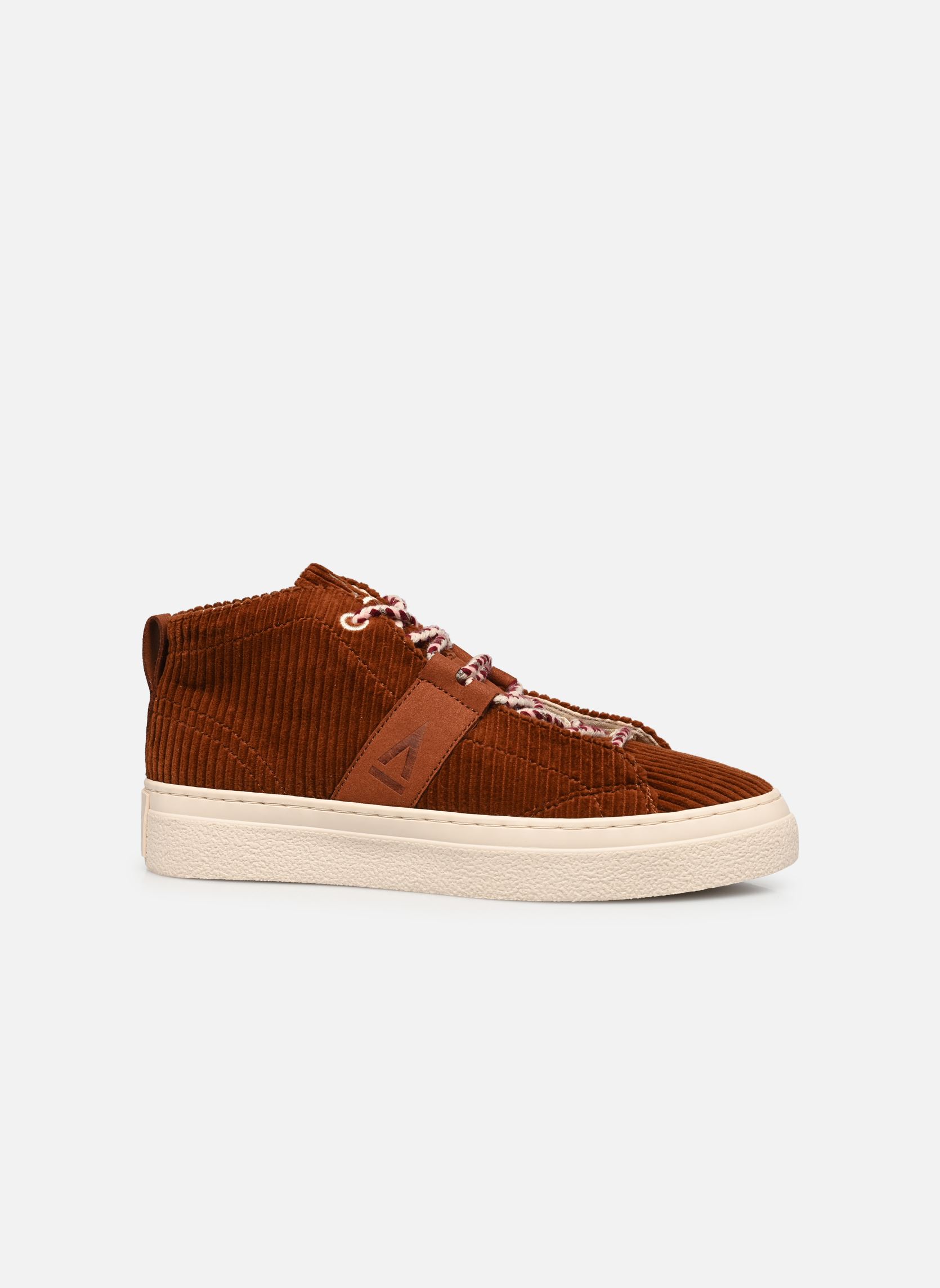 Hoge sneakers ONYX MID W dames rood Armistice Hoge sneakers ONYX MID W dames rood Brique