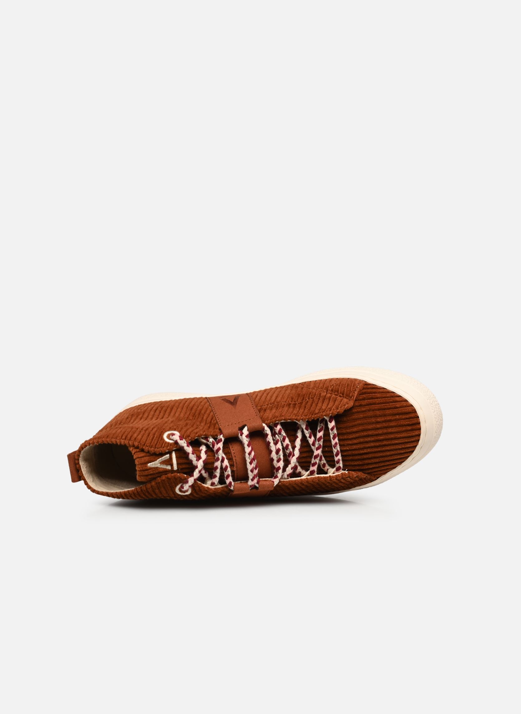 Hoge sneakers ONYX MID W dames rood Armistice Hoge sneakers ONYX MID W dames rood Brique