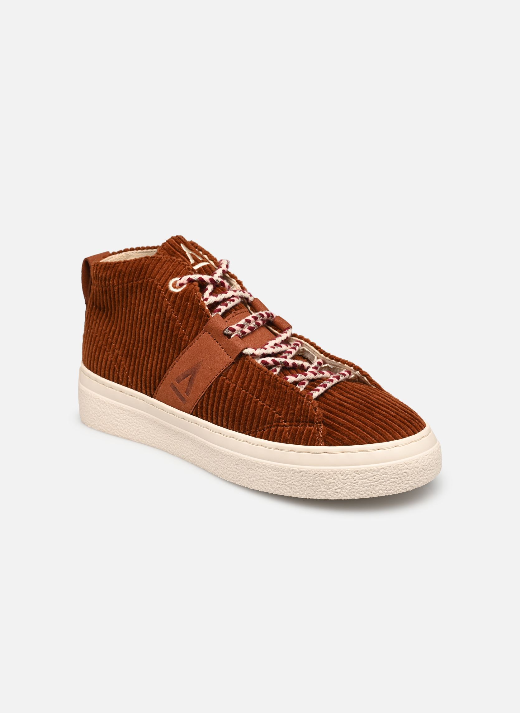 Hoge sneakers ONYX MID W dames rood Armistice Hoge sneakers ONYX MID W dames rood Brique