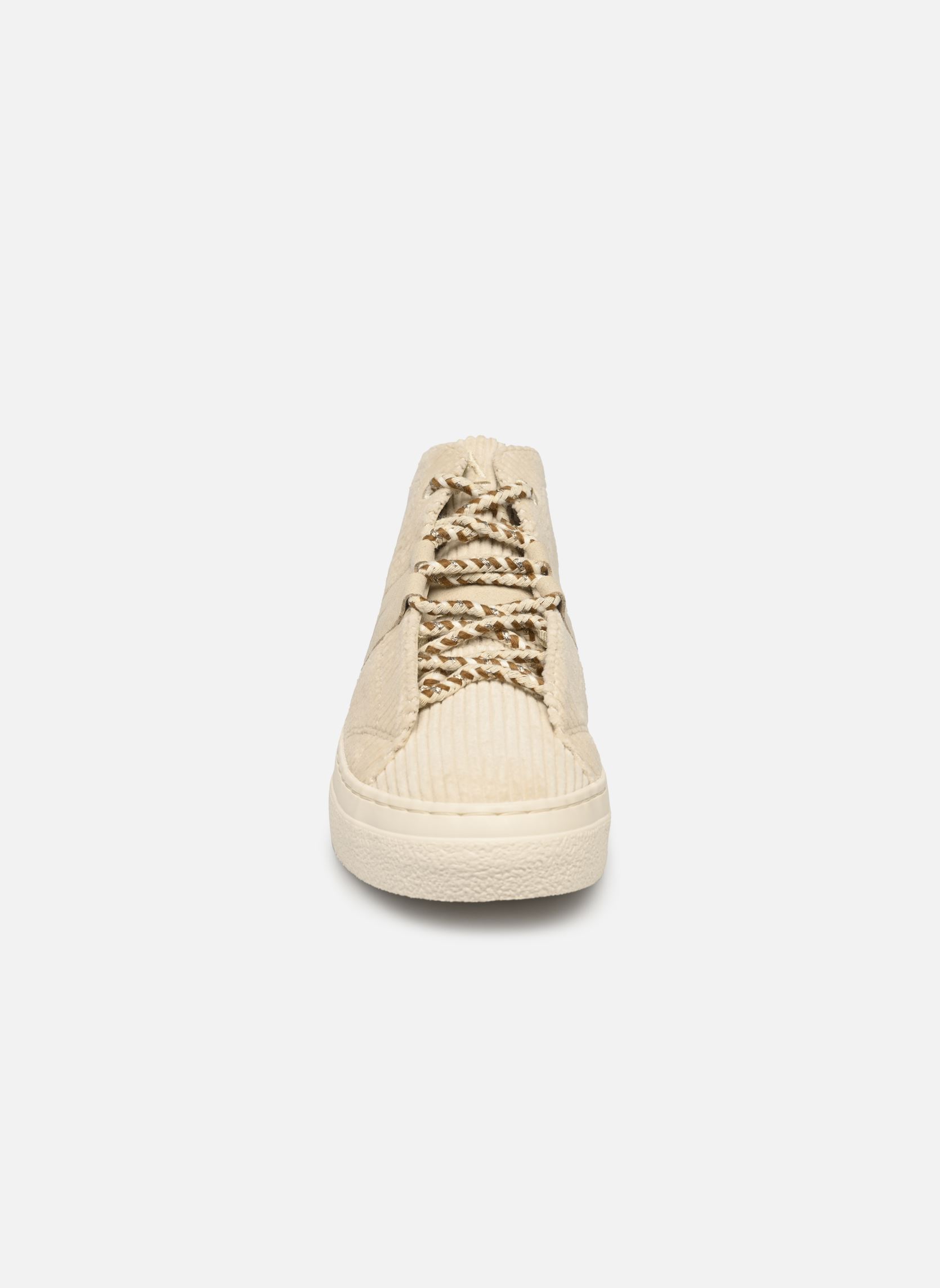 Knöchelhohe Sneaker ONYX MID W damen beige Armistice Knöchelhohe Sneaker ONYX MID W damen beige AMANDE/COTTY