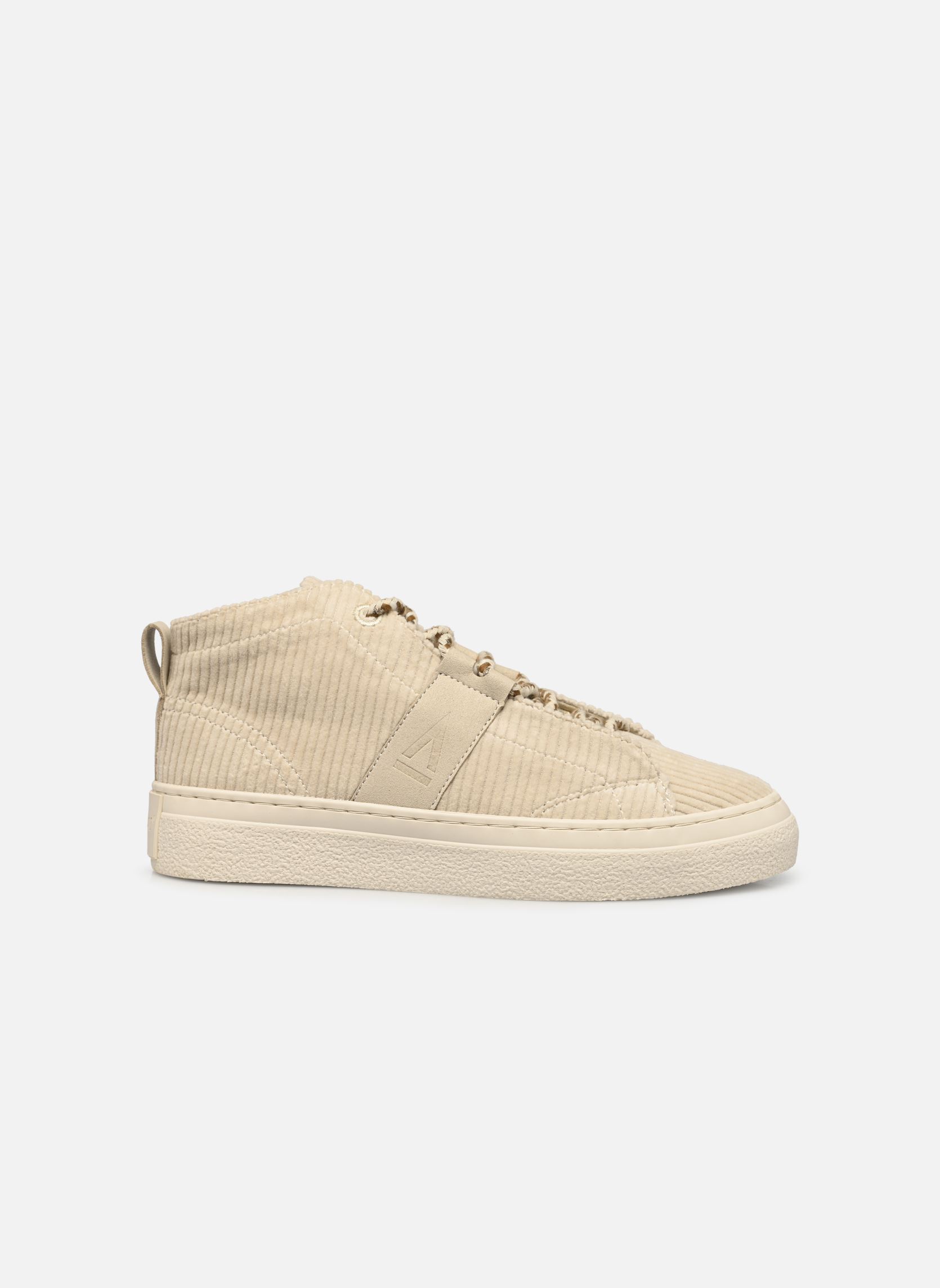 Knöchelhohe Sneaker ONYX MID W damen beige Armistice Knöchelhohe Sneaker ONYX MID W damen beige AMANDE/COTTY