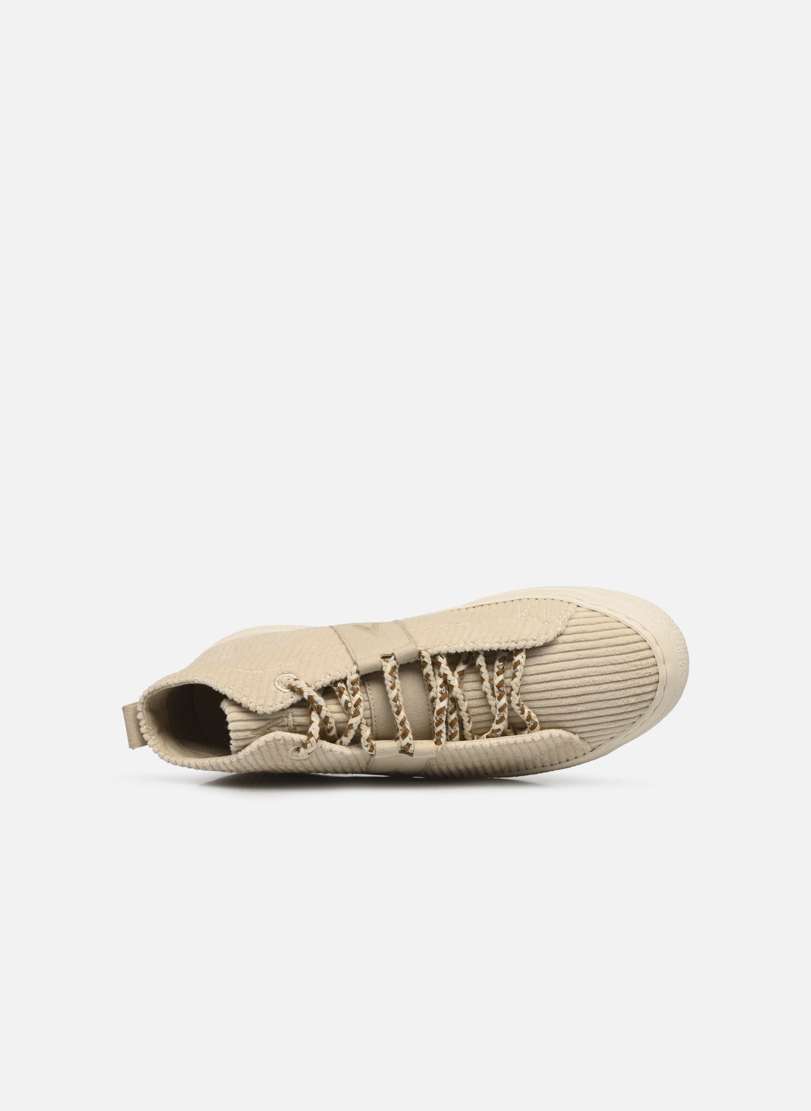 Knöchelhohe Sneaker ONYX MID W damen beige Armistice Knöchelhohe Sneaker ONYX MID W damen beige AMANDE/COTTY