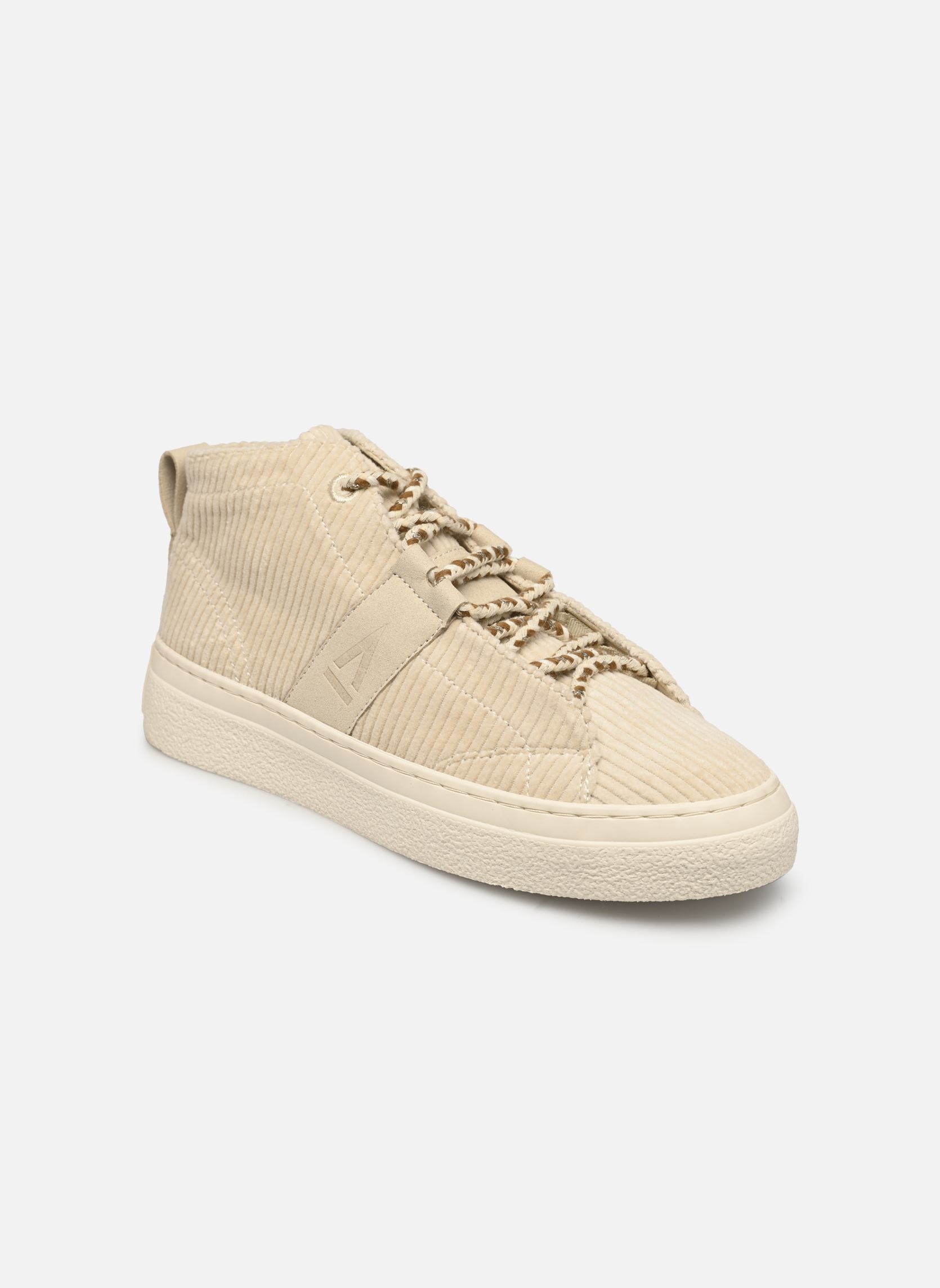 Knöchelhohe Sneaker ONYX MID W damen beige Armistice Knöchelhohe Sneaker ONYX MID W damen beige AMANDE/COTTY