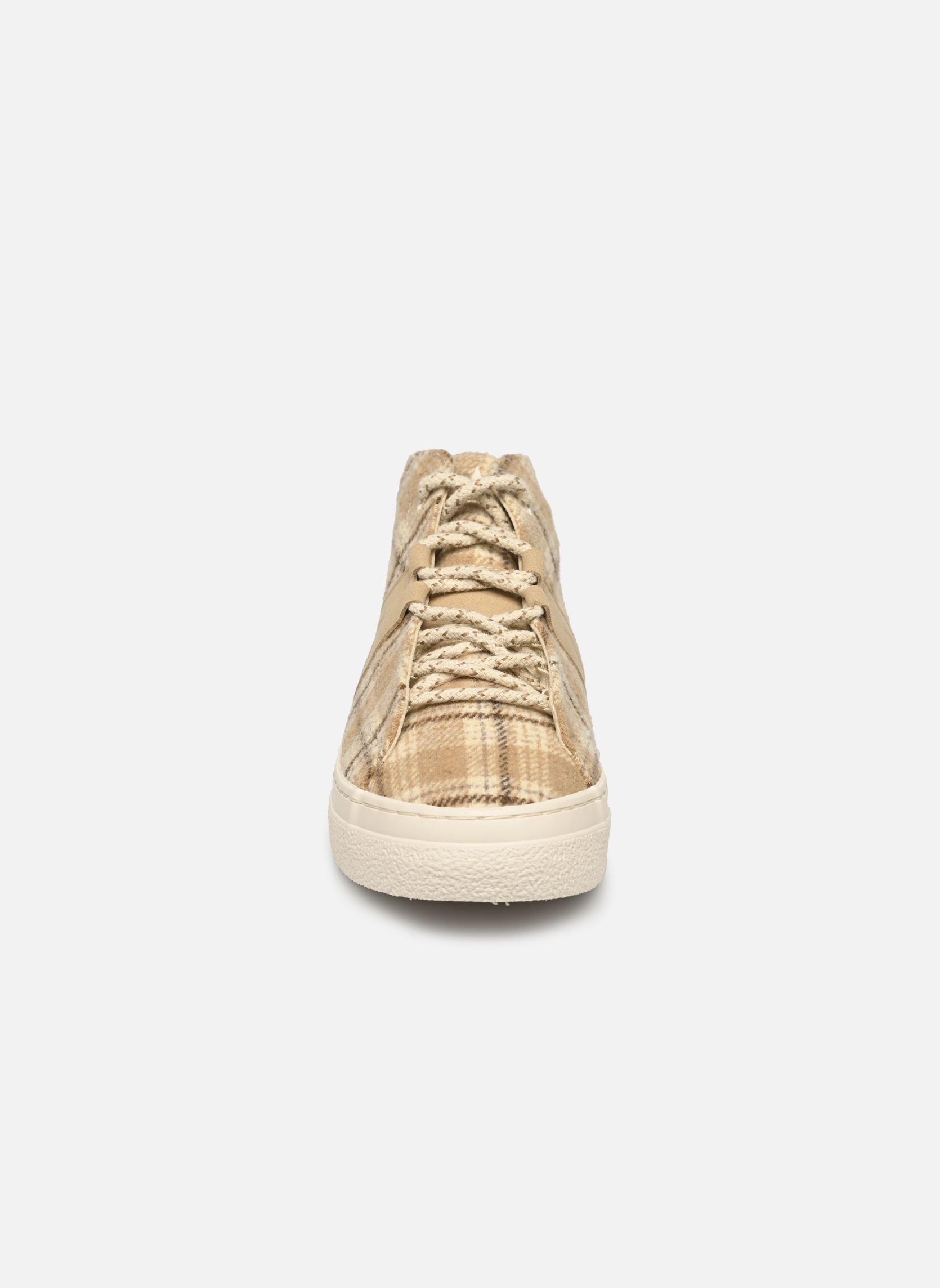 Knöchelhohe Sneaker ONYX MID W damen braun Armistice Knöchelhohe Sneaker ONYX MID W damen braun CAMEL