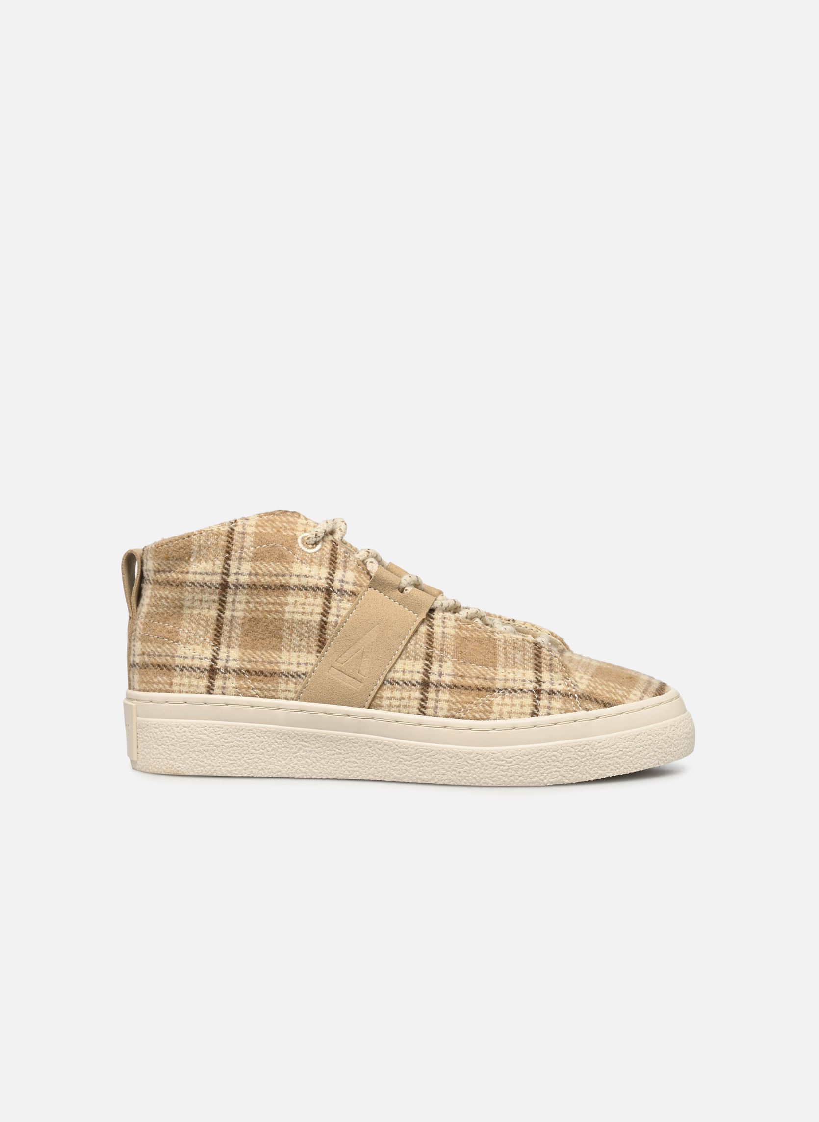 Knöchelhohe Sneaker ONYX MID W damen braun Armistice Knöchelhohe Sneaker ONYX MID W damen braun CAMEL