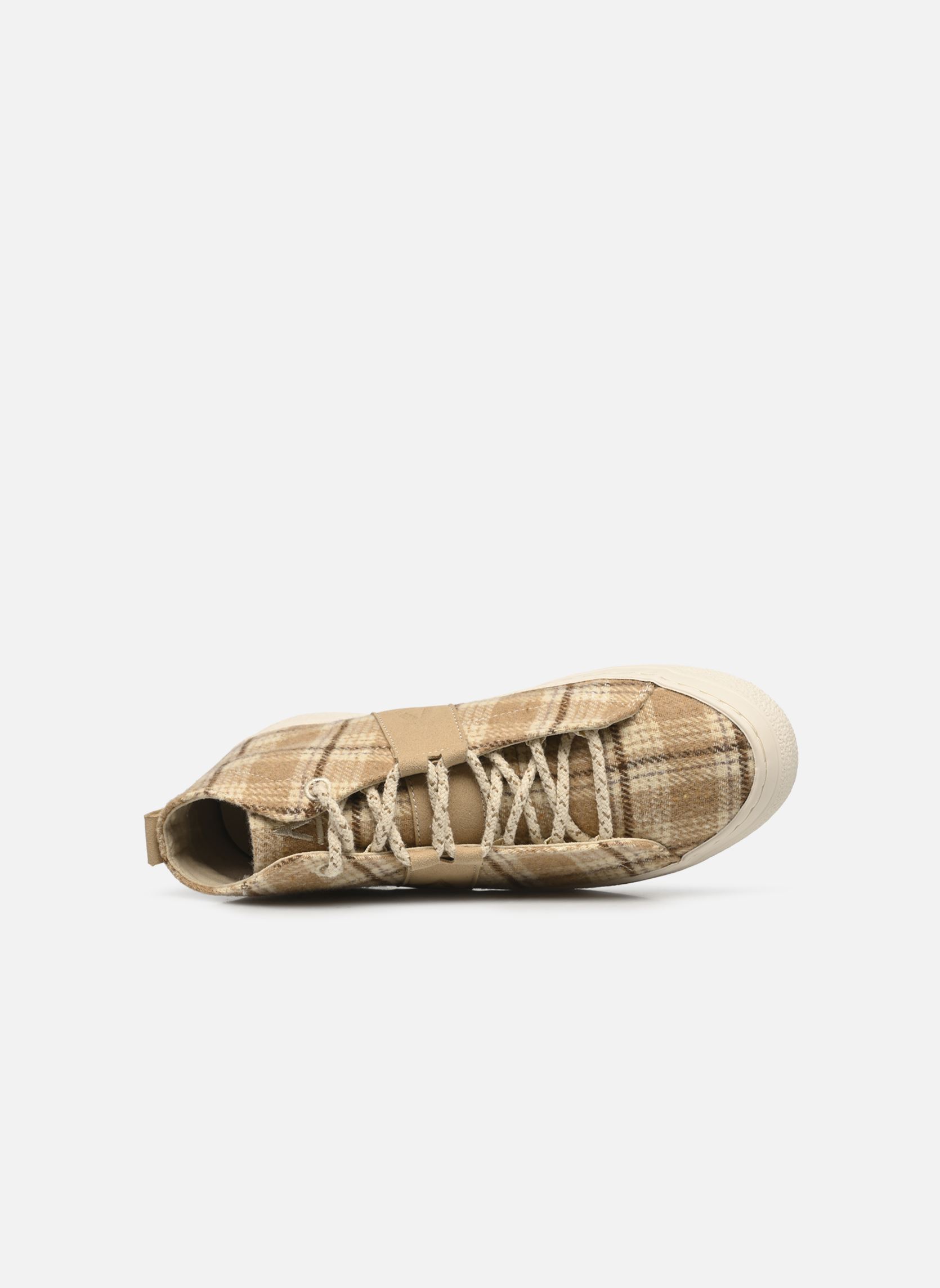 Knöchelhohe Sneaker ONYX MID W damen braun Armistice Knöchelhohe Sneaker ONYX MID W damen braun CAMEL