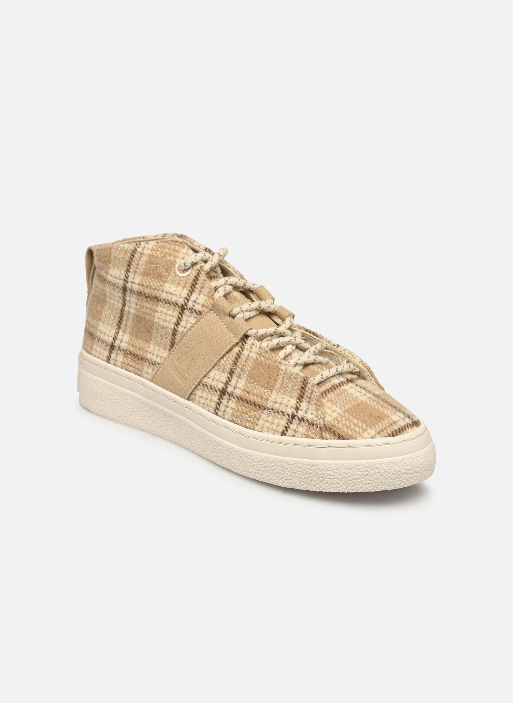 Knöchelhohe Sneaker ONYX MID W damen braun Armistice Knöchelhohe Sneaker ONYX MID W damen braun CAMEL