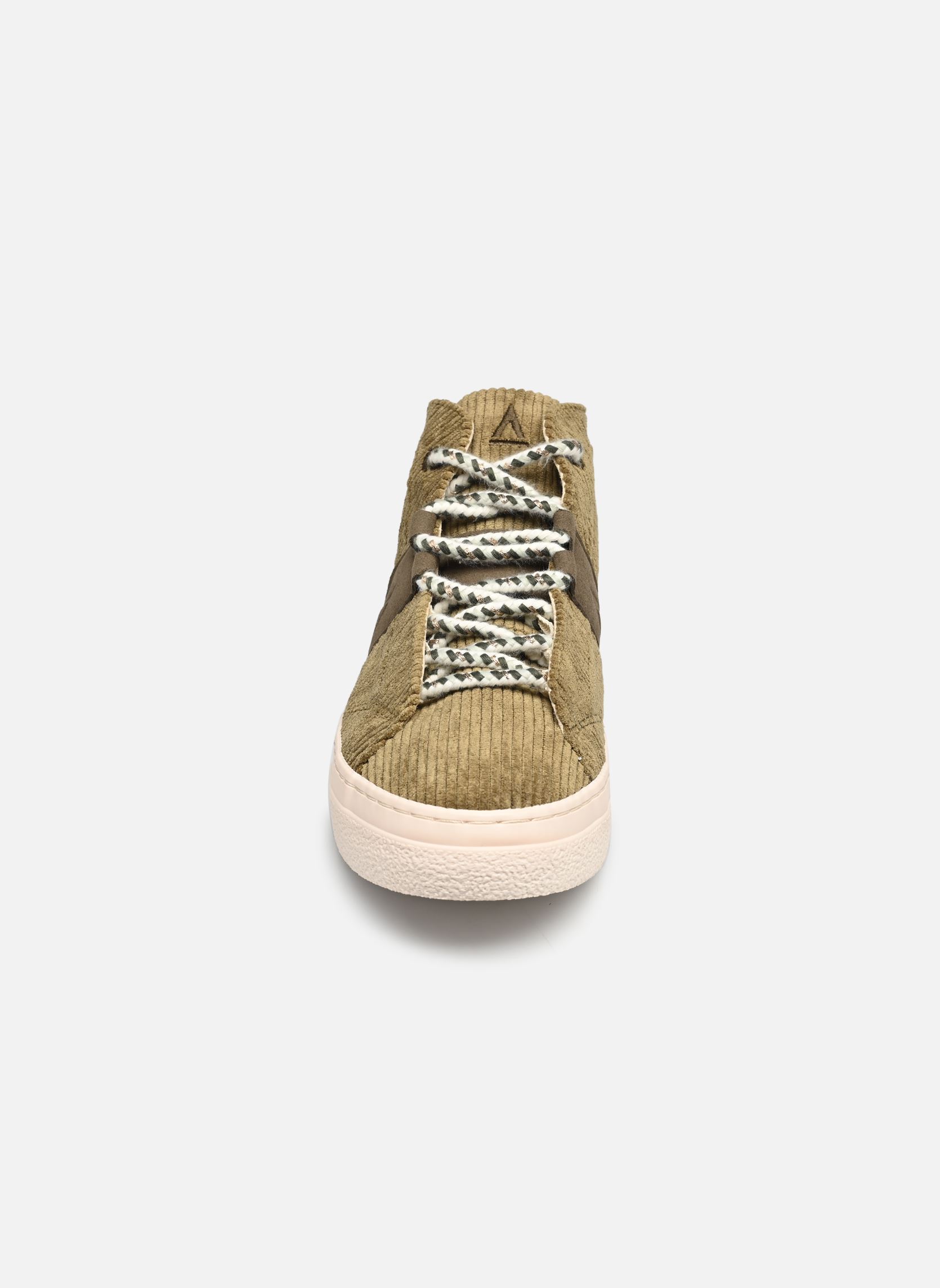 Knöchelhohe Sneaker ONYX MID W damen grün Armistice Knöchelhohe Sneaker ONYX MID W damen grün KAKI