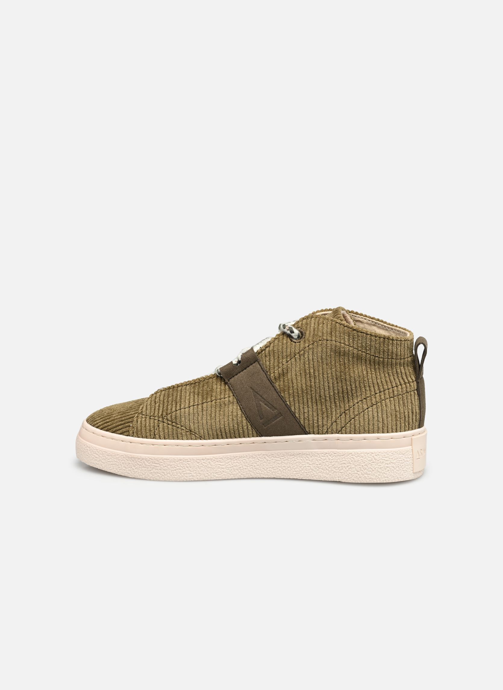 Knöchelhohe Sneaker ONYX MID W damen grün Armistice Knöchelhohe Sneaker ONYX MID W damen grün KAKI