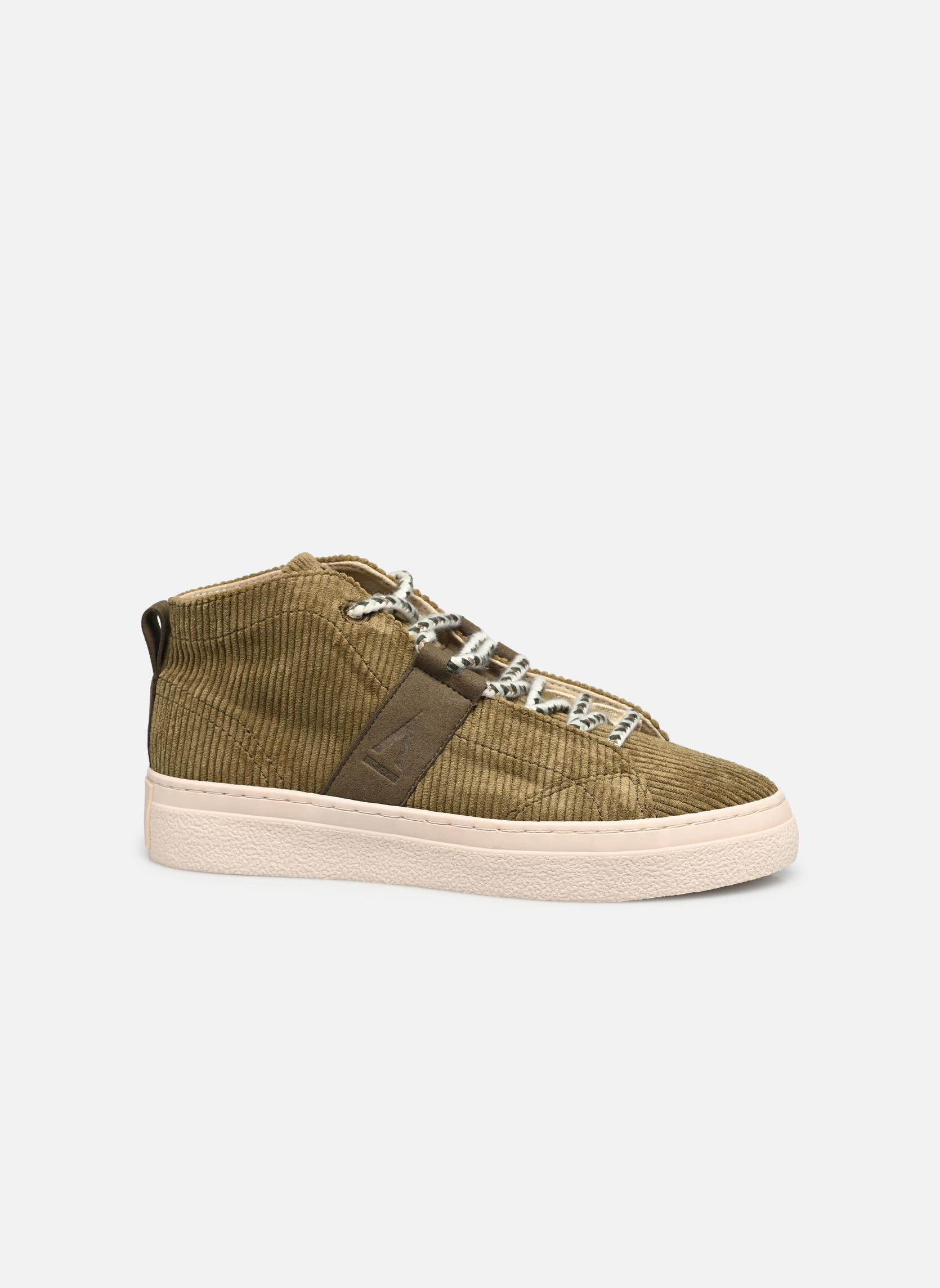Knöchelhohe Sneaker ONYX MID W damen grün Armistice Knöchelhohe Sneaker ONYX MID W damen grün KAKI