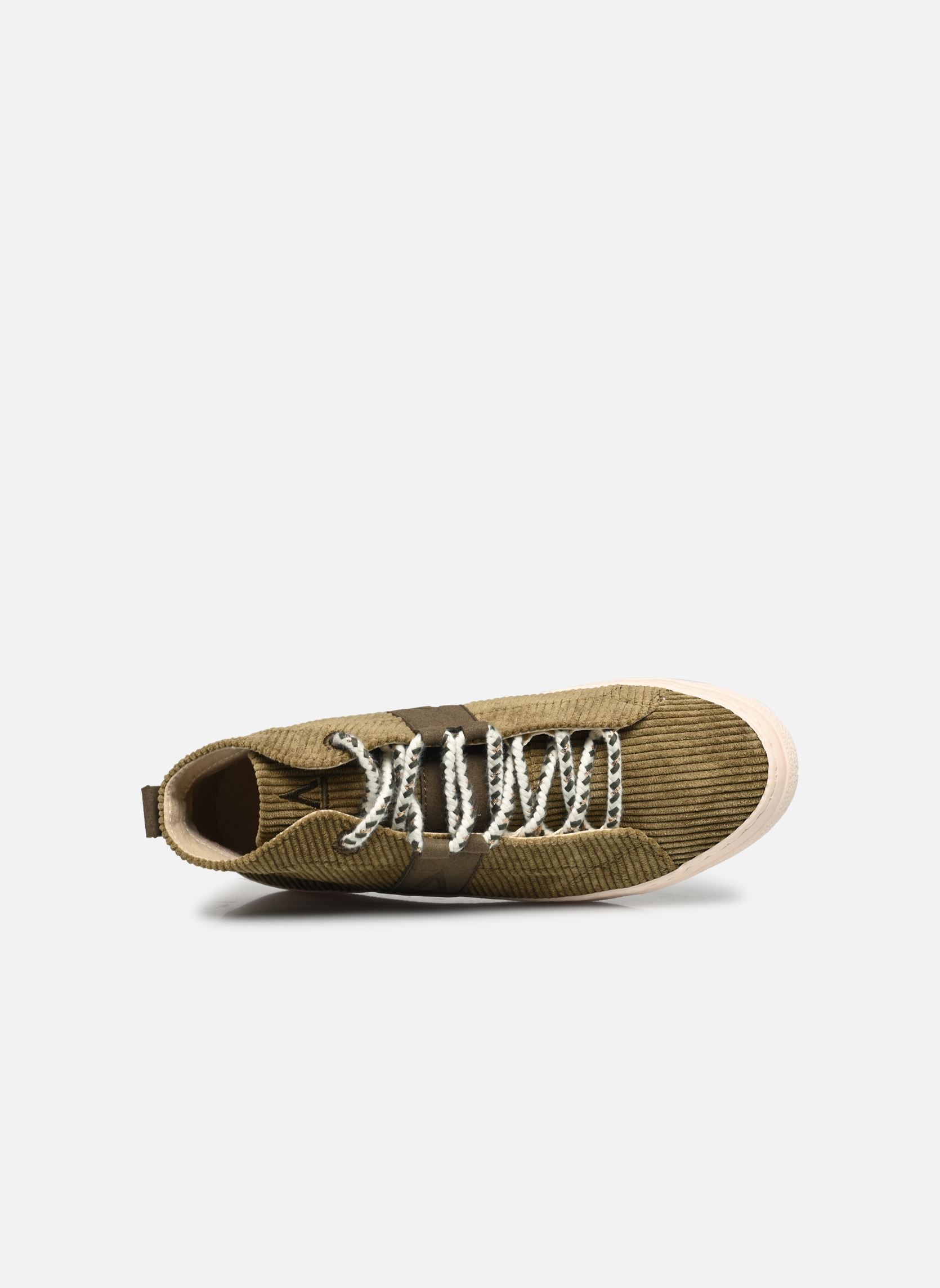Knöchelhohe Sneaker ONYX MID W damen grün Armistice Knöchelhohe Sneaker ONYX MID W damen grün KAKI