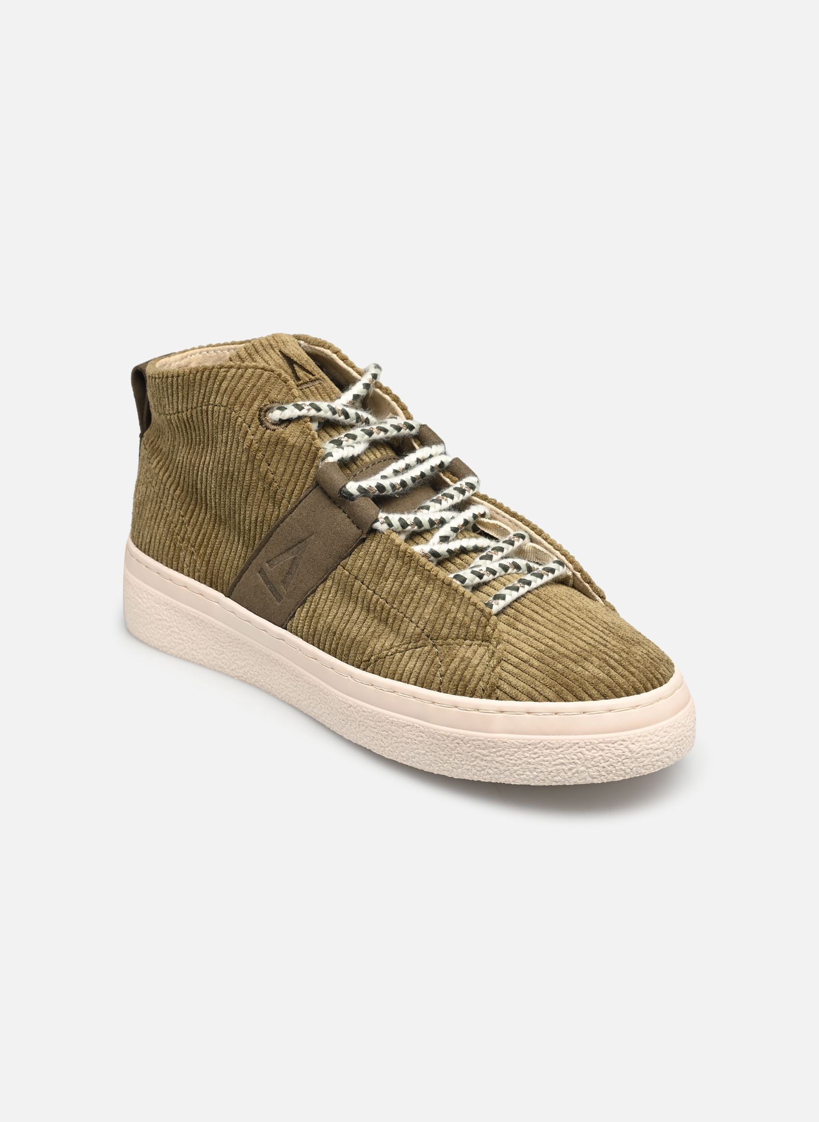 Knöchelhohe Sneaker ONYX MID W damen grün Armistice Knöchelhohe Sneaker ONYX MID W damen grün KAKI